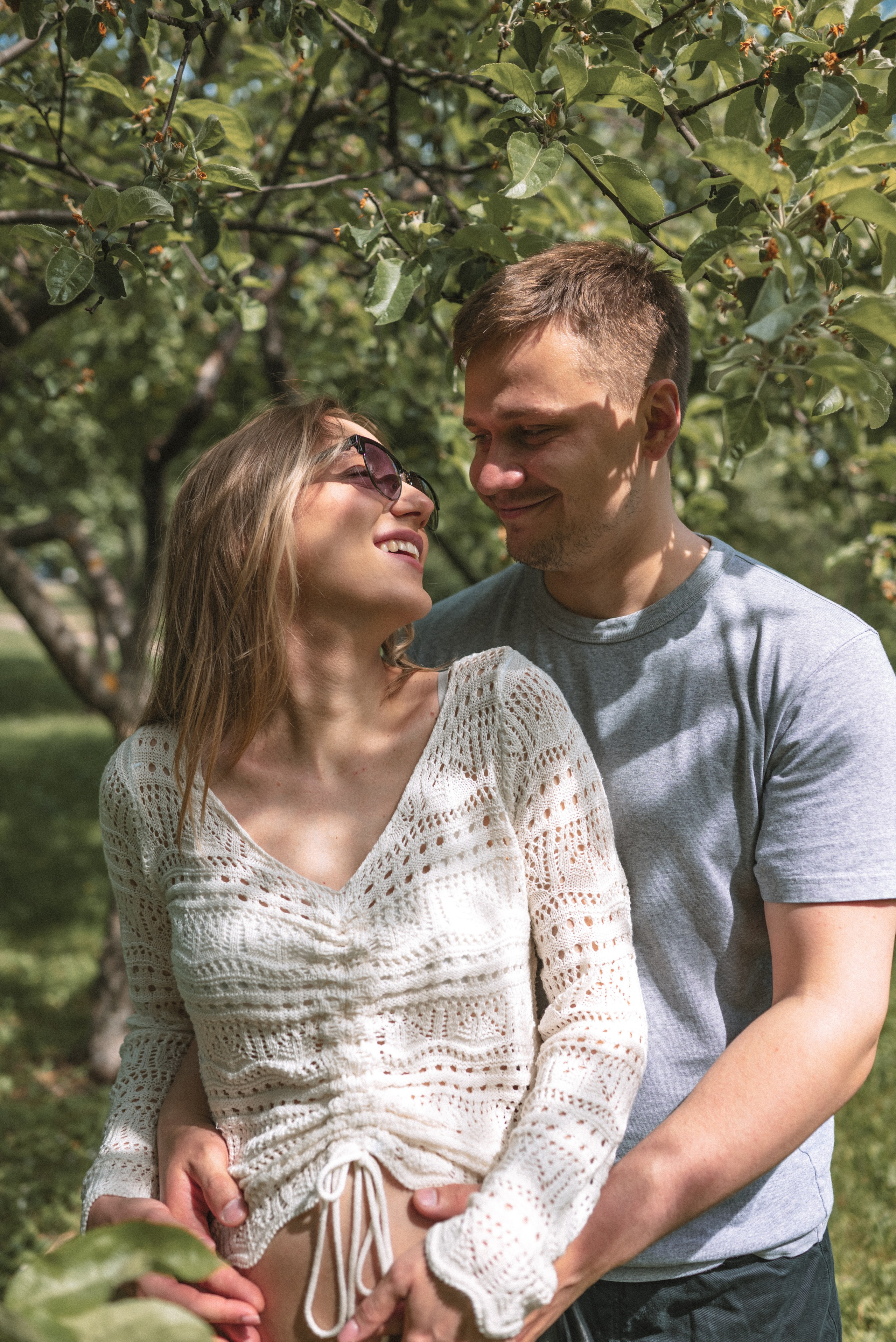 В ожидании принцессы. Семейный и детский фотограф в Москве Князева Диана