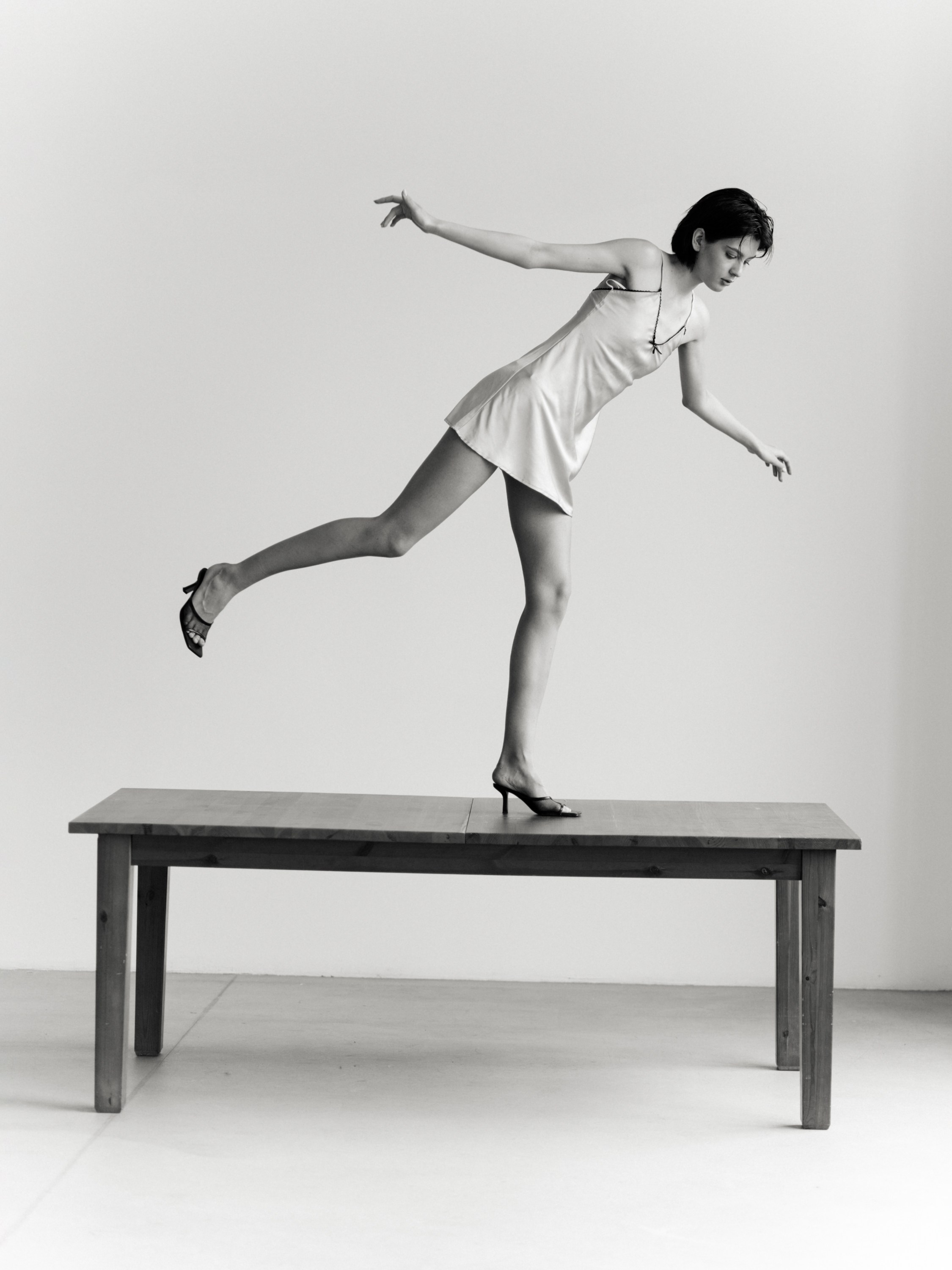 Даша. Модельные тесты в Москве и Нижнем Новгороде Павел Зайков