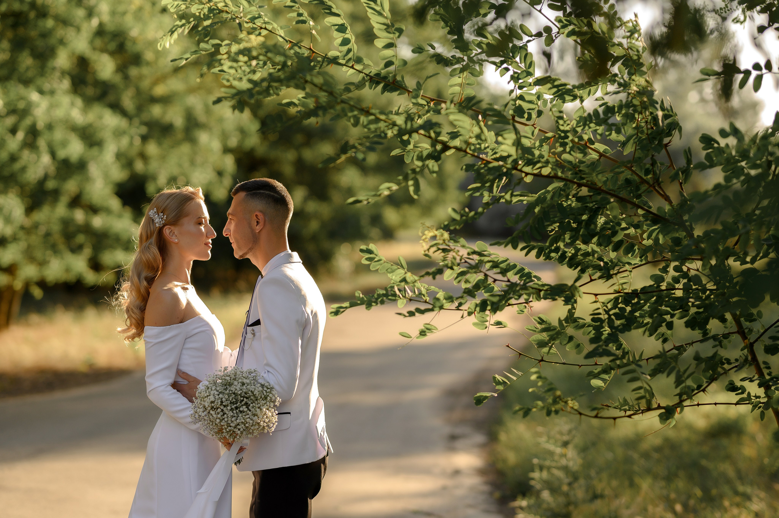 Владислав и Виктория. Фотограф Людмила Осокина