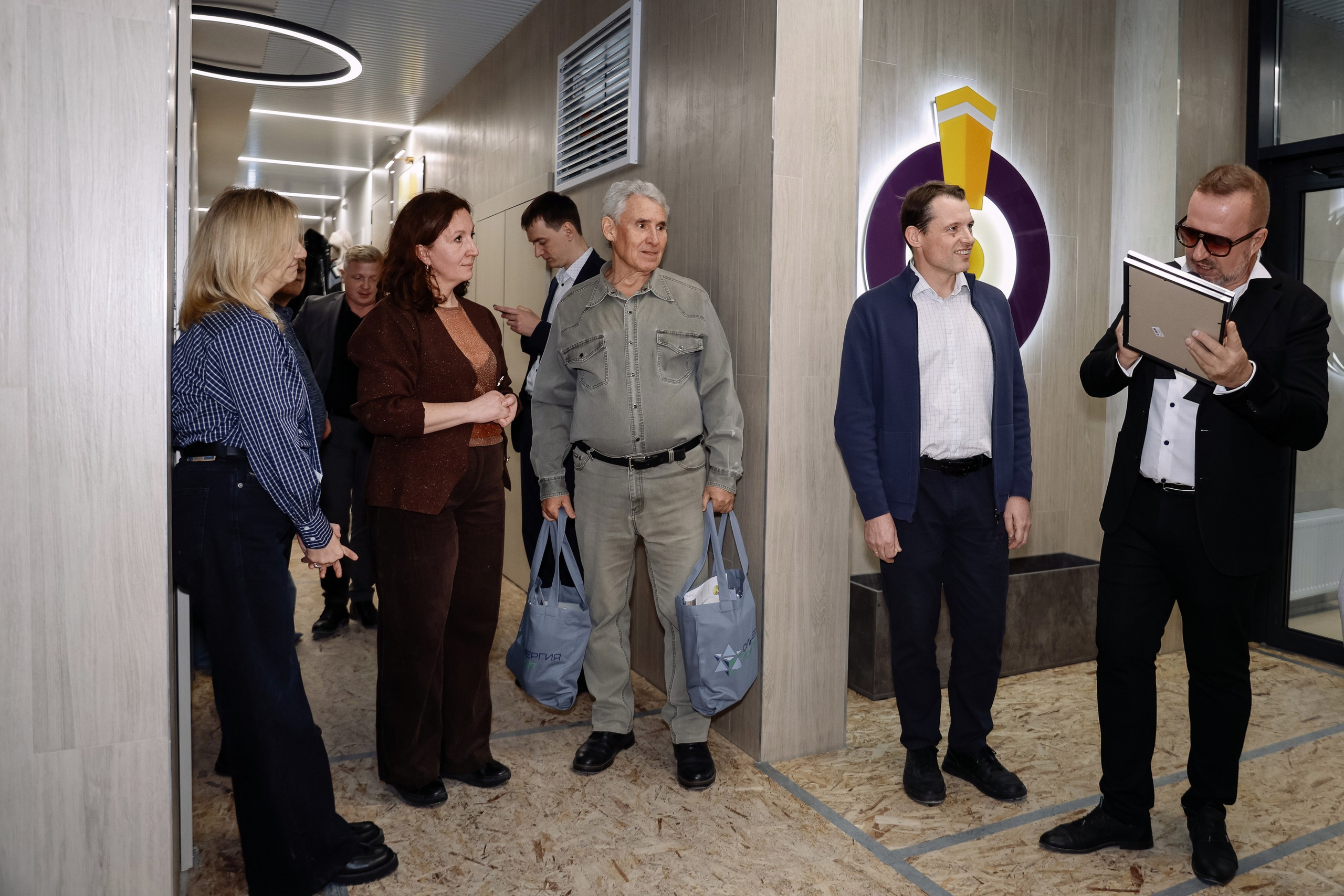 Презентация Семейного квартала Оптимисты. Фотограф Юлия Мальцева