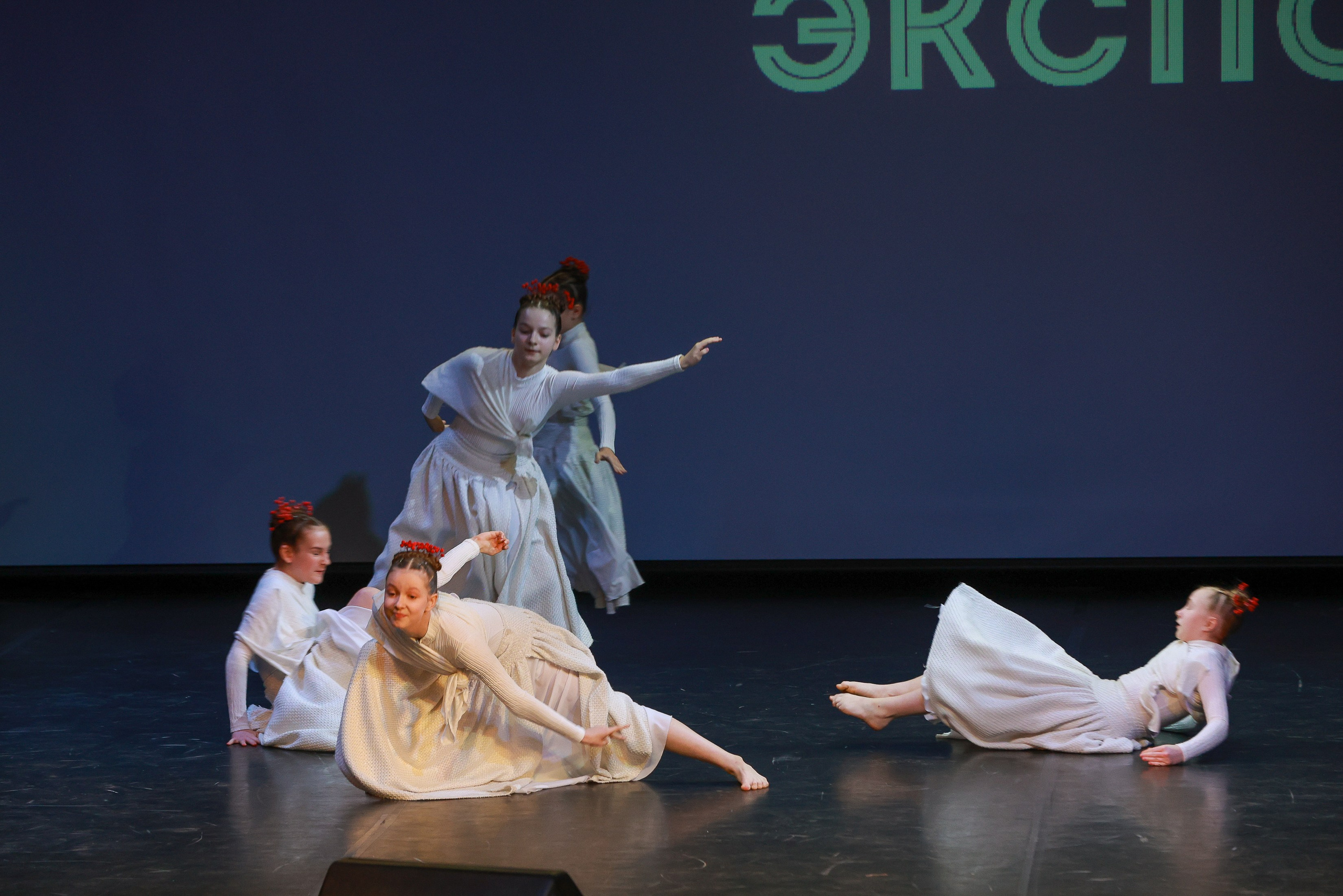 Небесные ласточки на Танц ЭКСПО 2026. Фотограф Юлия Мальцева
