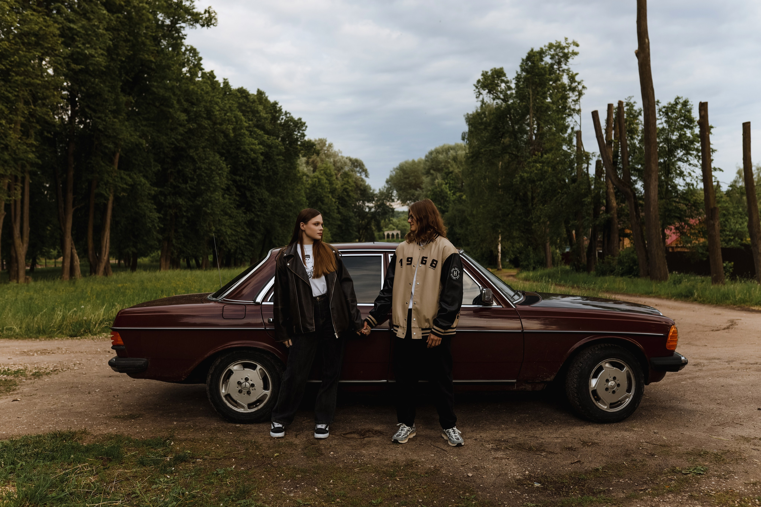 Арсений и Дарья