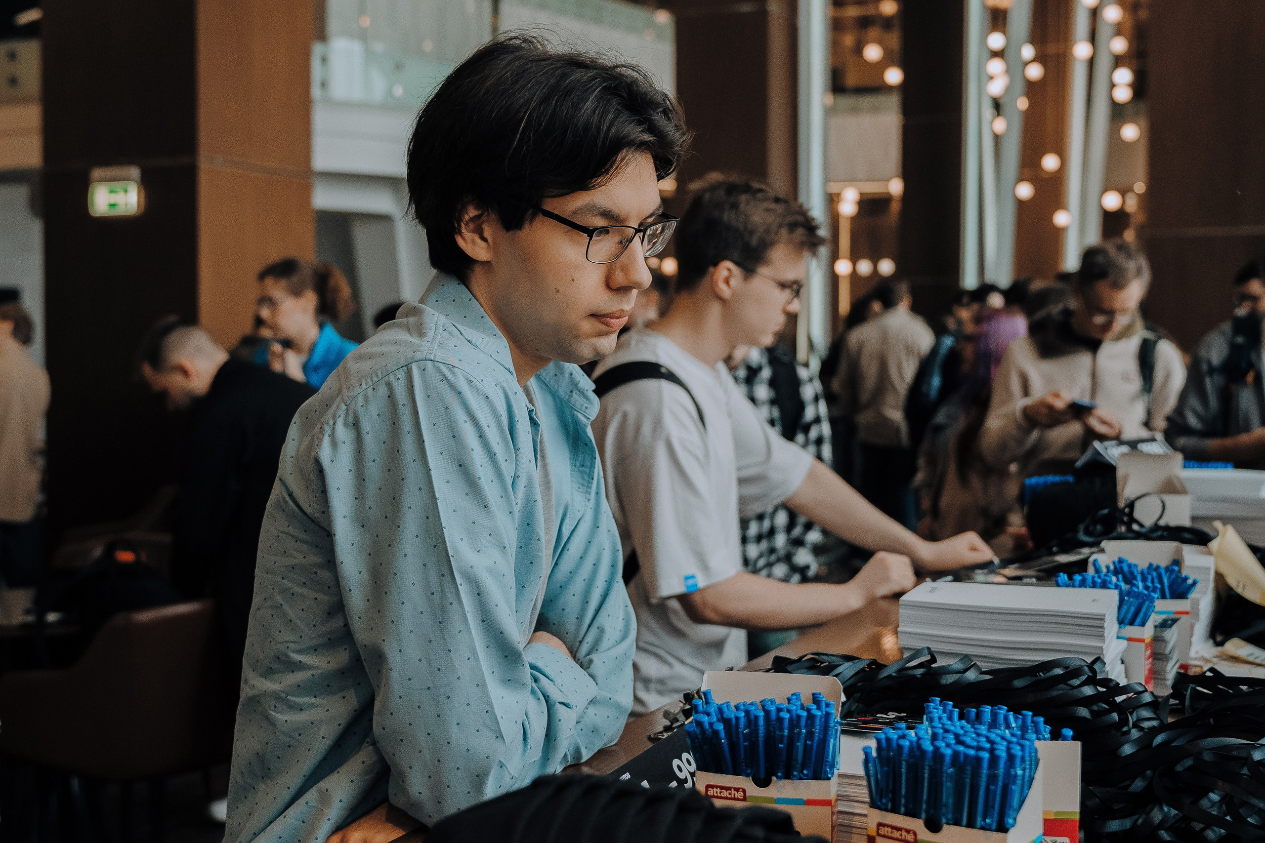 UWDC 2024. Репортажный фотограф Зуев Роман г. Челябинск