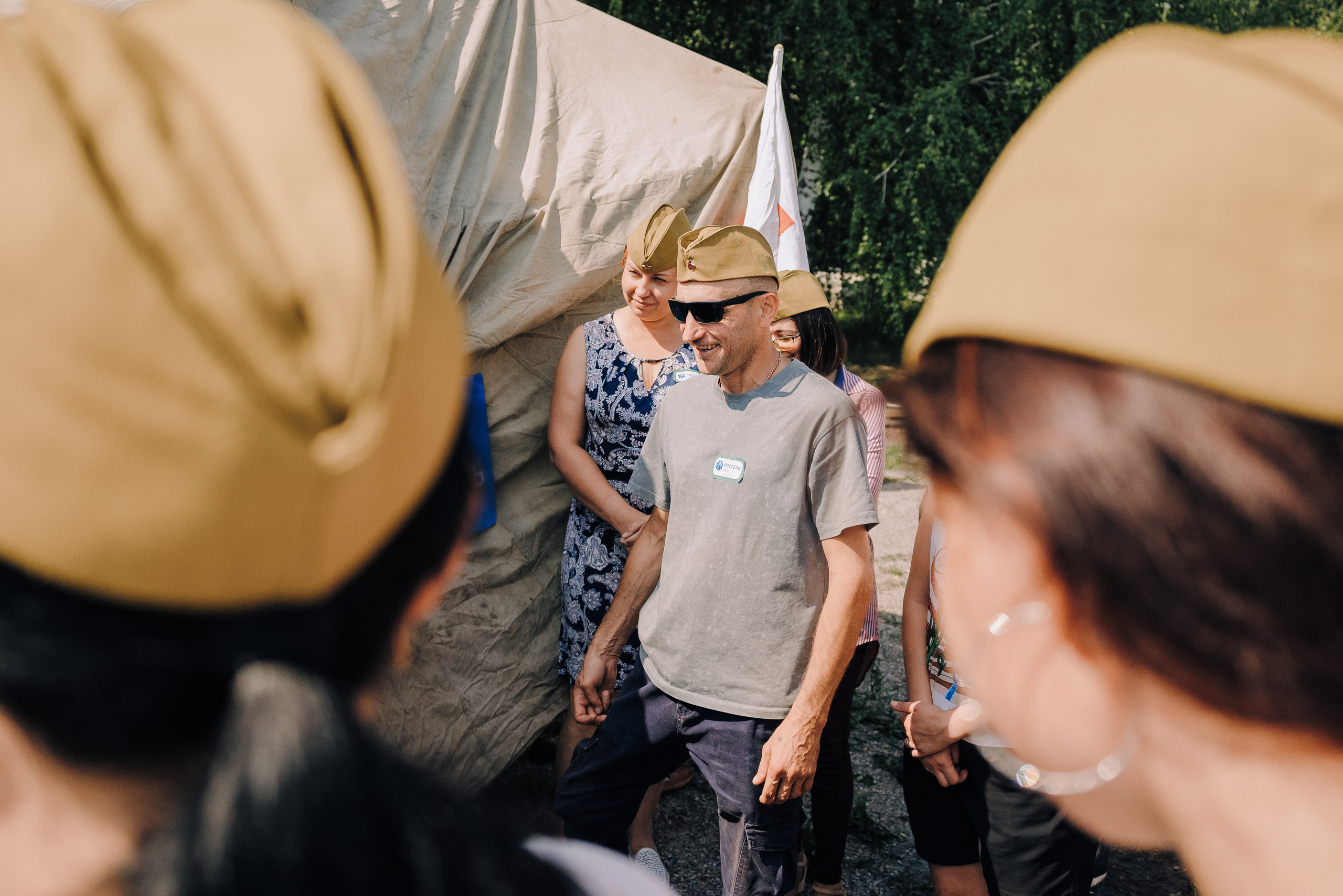 НАЗАД В БУДУЩЕЕ. РОССЕТИ. Репортажный фотограф Зуев Роман г. Челябинск