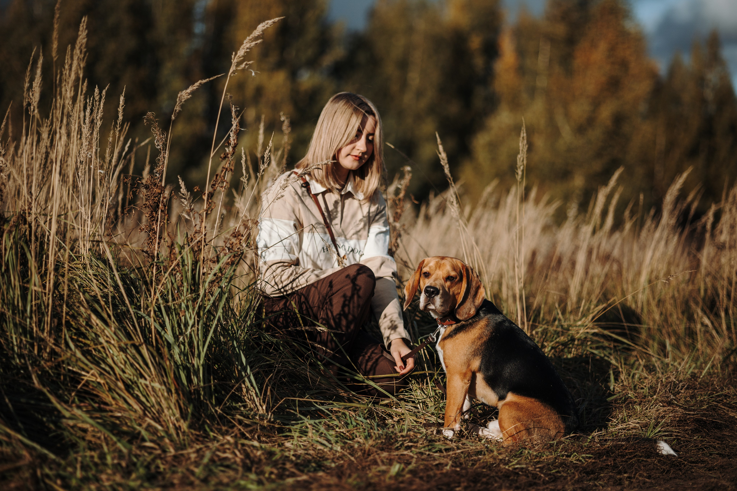 Оуджи и его семья. Фотограф — Анималист | Санкт-Петербург