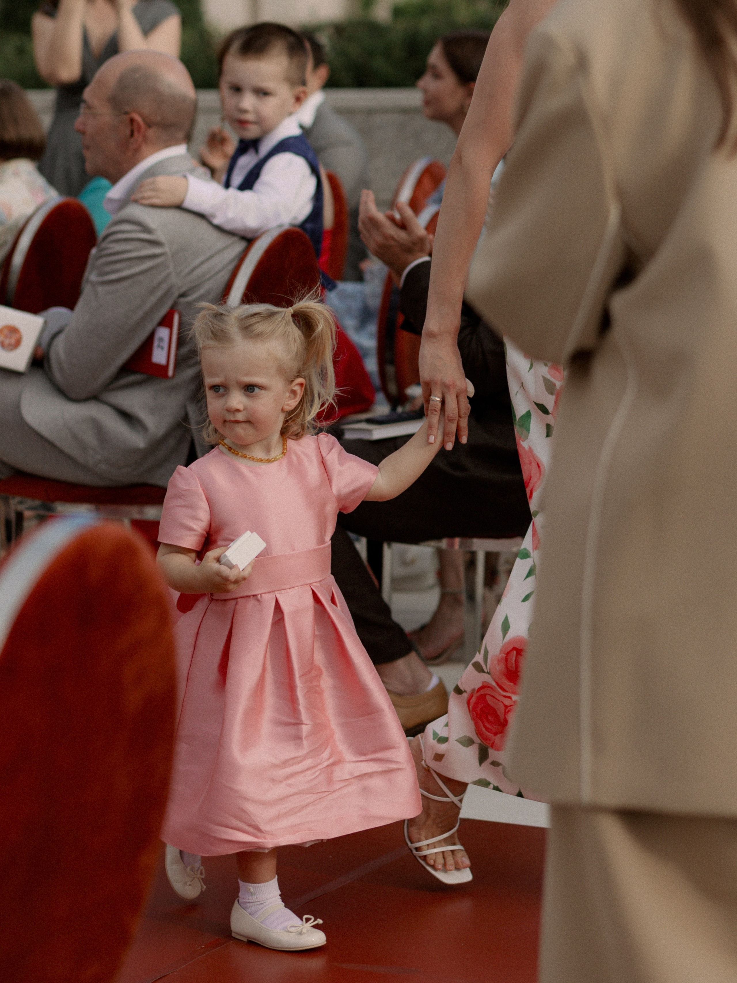 Рождение Венеры. Фотограф Serj Ganso