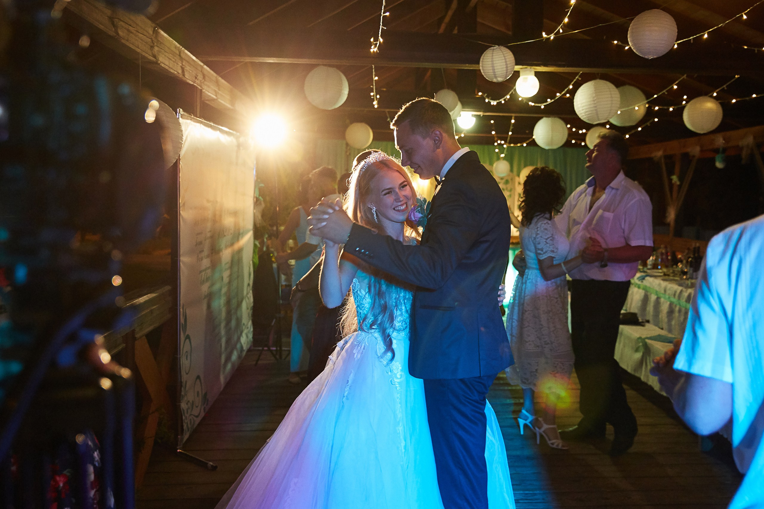 Свадебная фотосессия в Заволжье, Городце, Нижнем Новогороде. Фотограф в Заволжье Алексей Шабалин