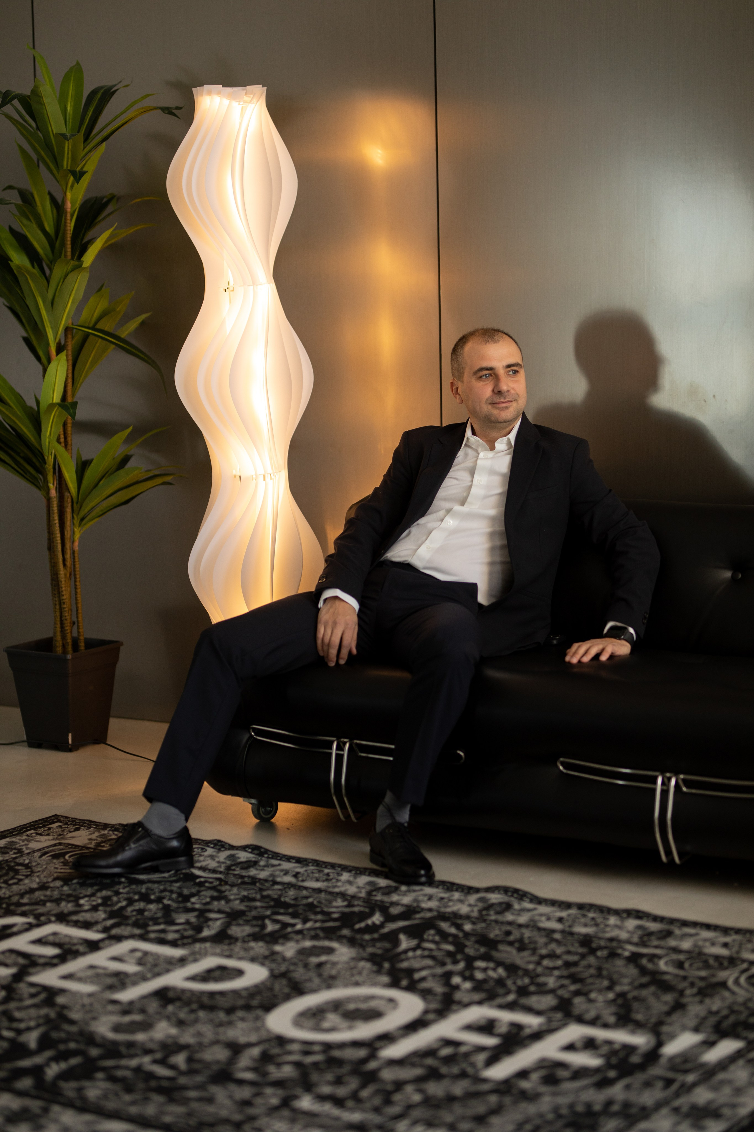 Василий. Фотограф чувственного портрета в Санкт-Петербурге Светлана Фролова