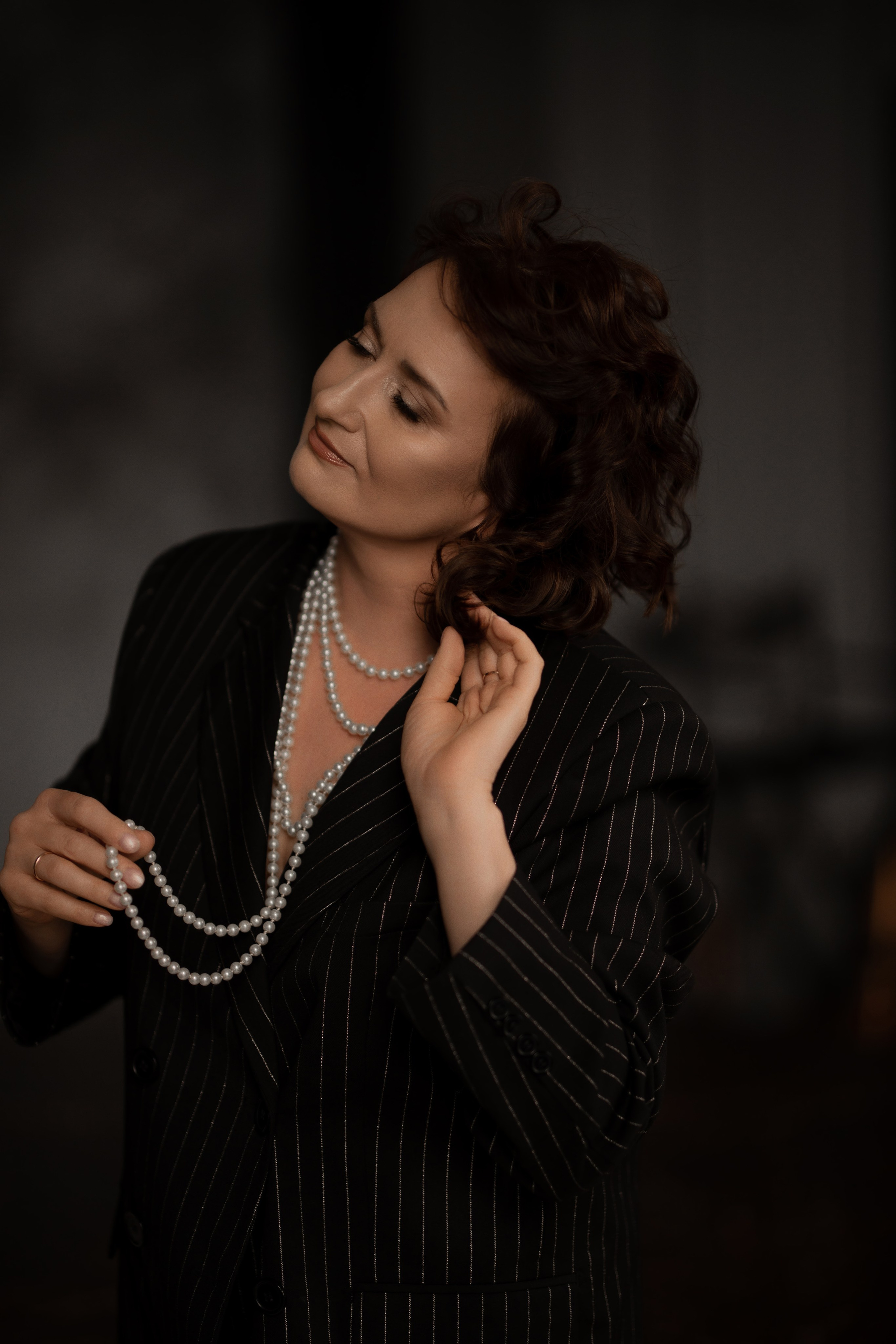 Ольга. Фотограф чувственного портрета в Санкт-Петербурге Светлана Фролова