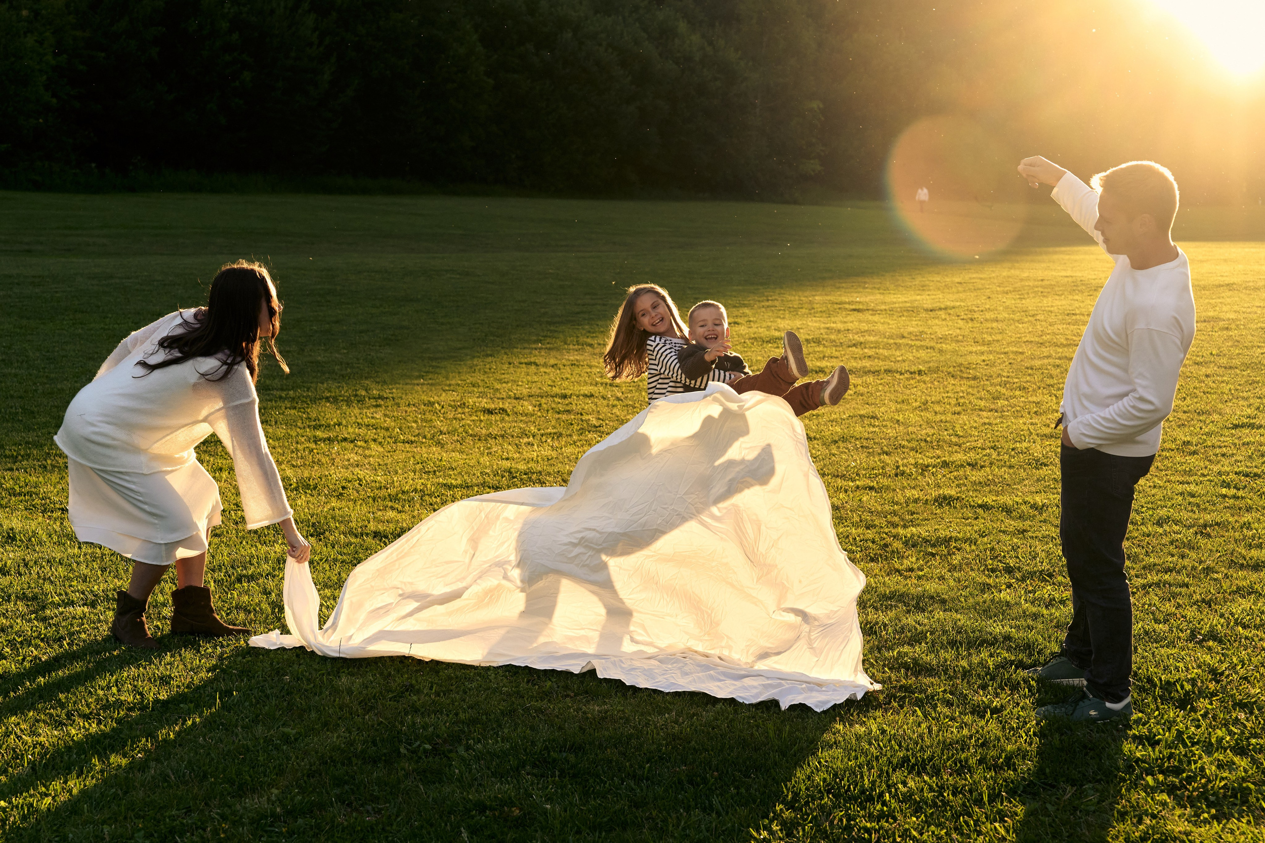 Любовь начинается с семьи!. Фотограф Москва и Екатеринбург. Максимова Соня