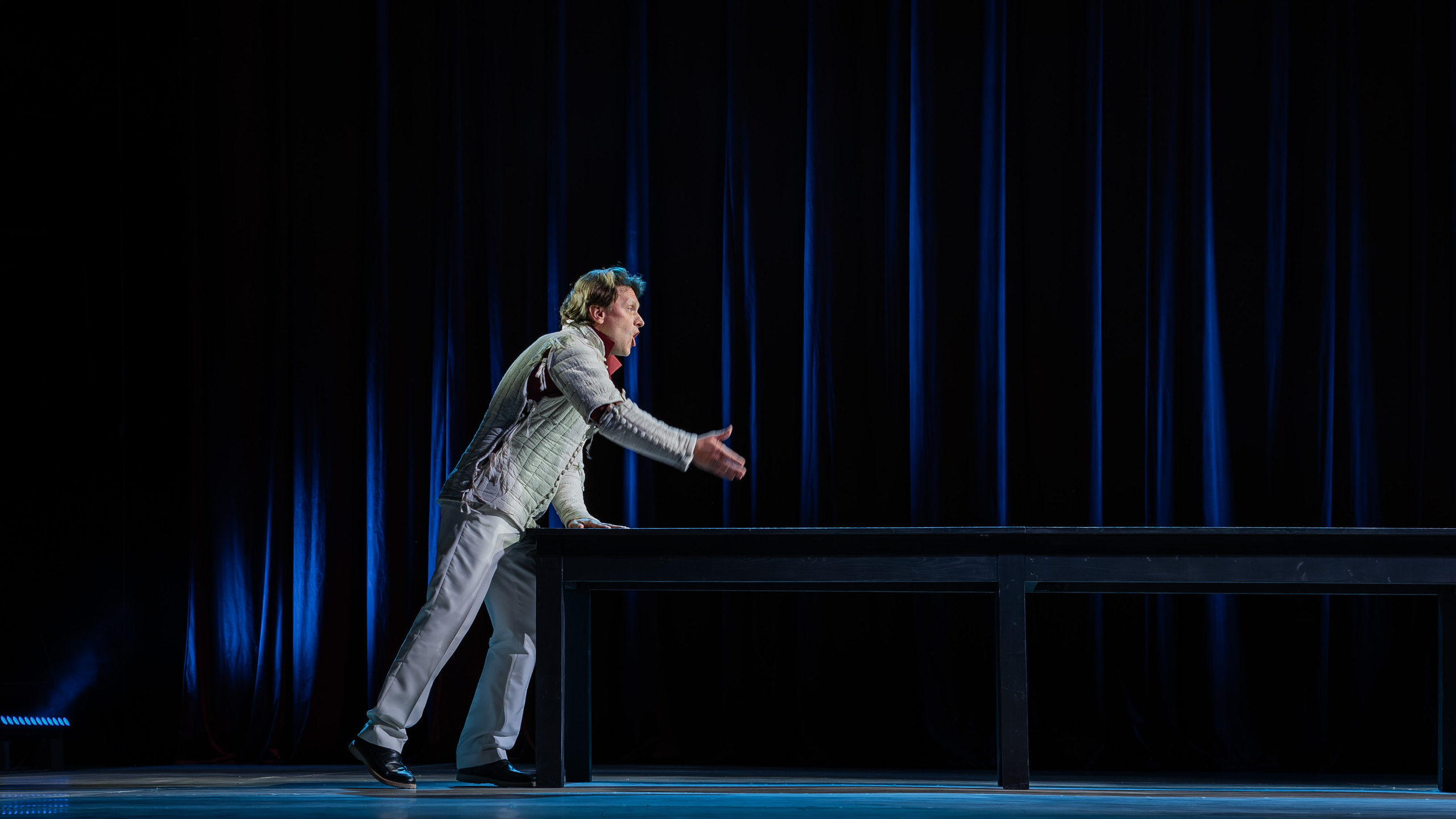 Театр Юного Зрителя «Маленькие трагедии». Фотограф Марк Файзулин