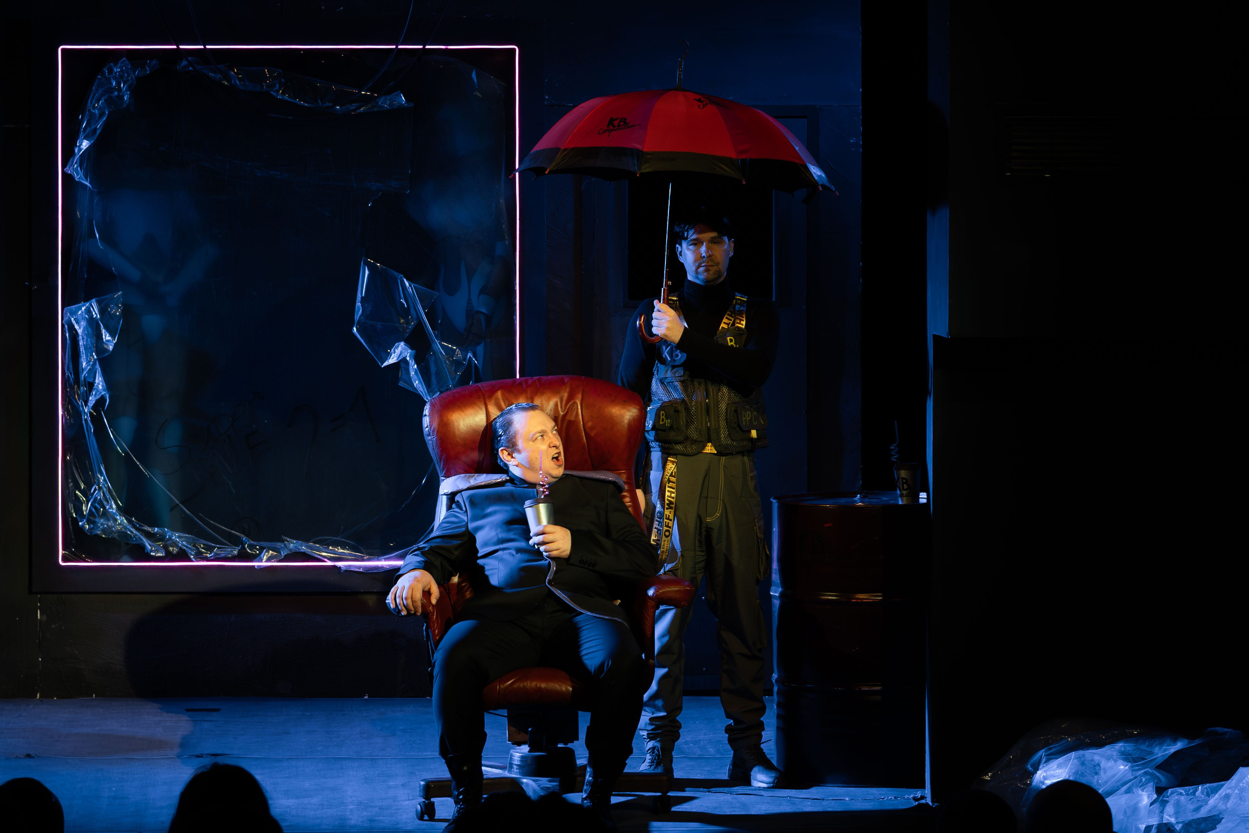 Театр Юного Зрителя «Буратино 2087». Кадр Плюс — Фотография с характером «Визуальный продюсер и фотограф Марк Файзулин»