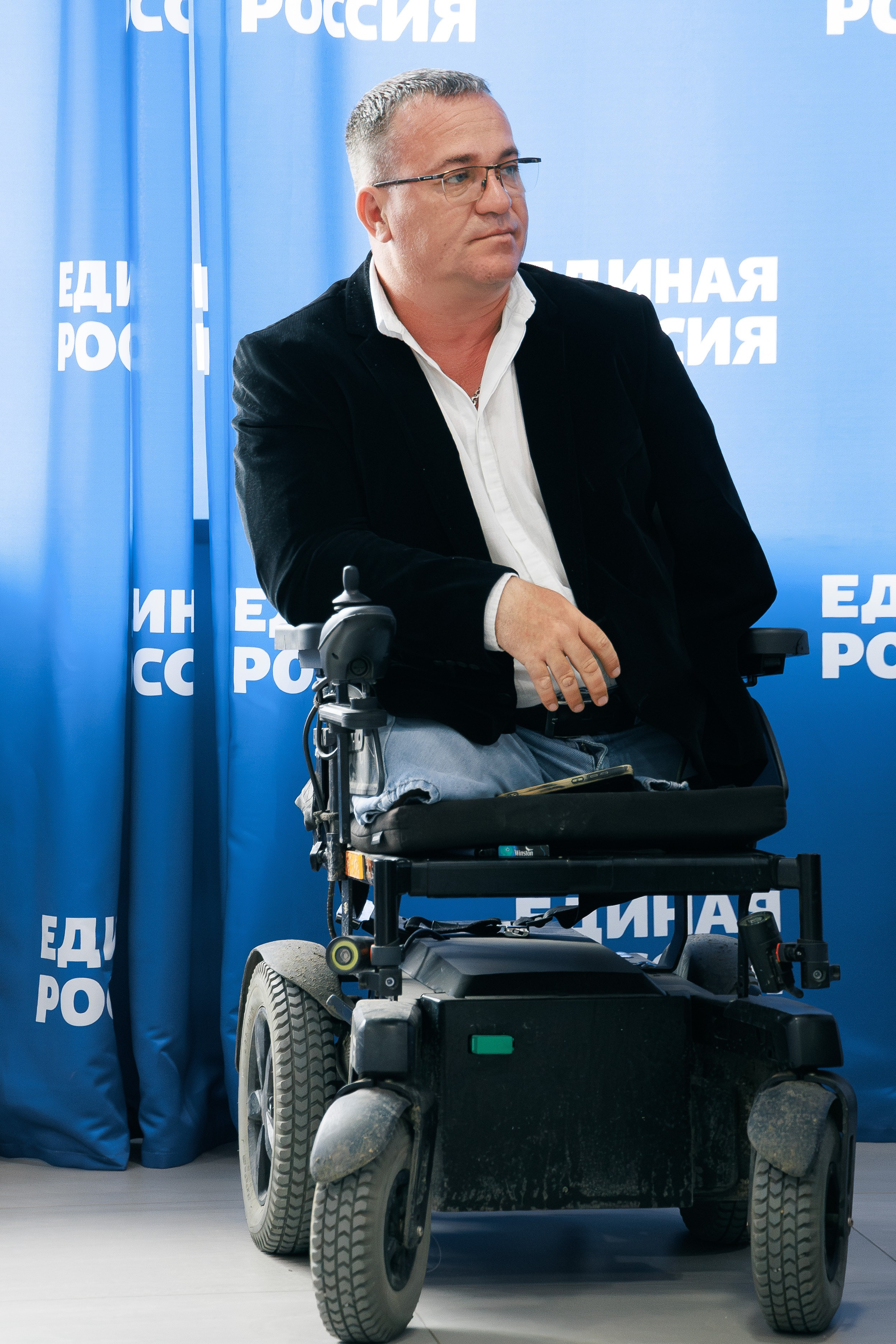 Опора России. Фотограф Марк Файзулин