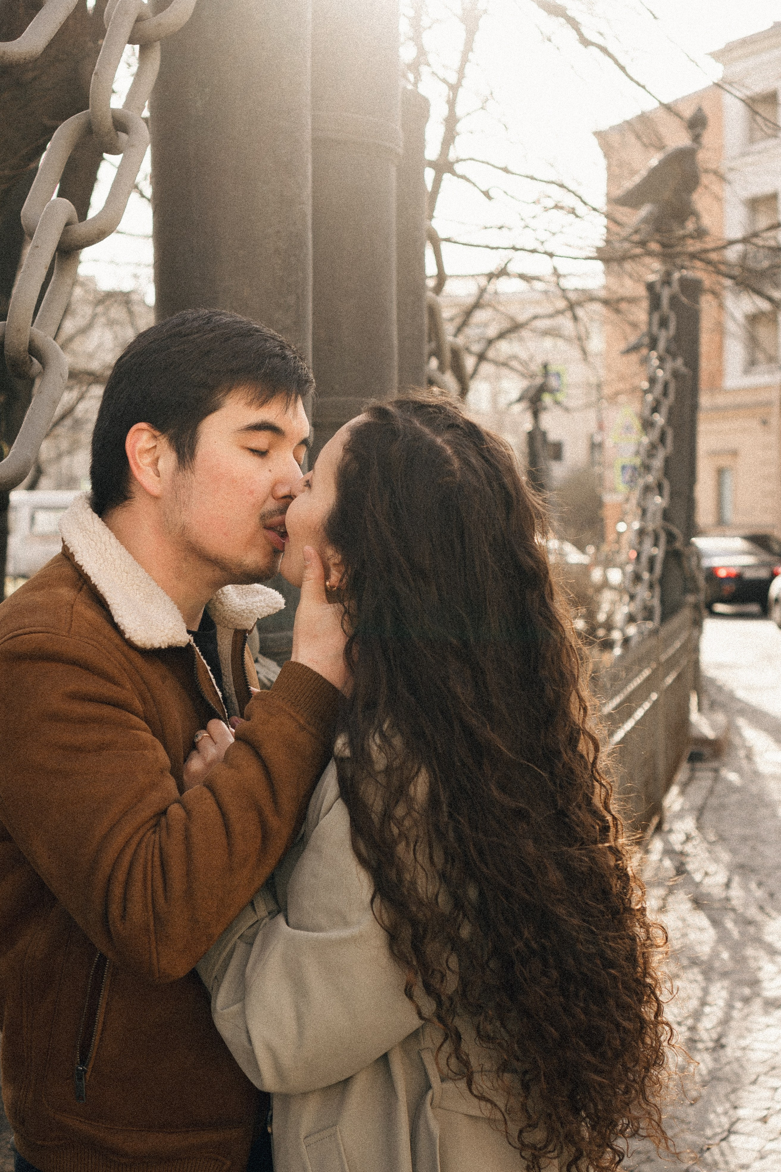 Love story. Профессиональный фотограф, Санкт-Петербург — Виктория Богомолова