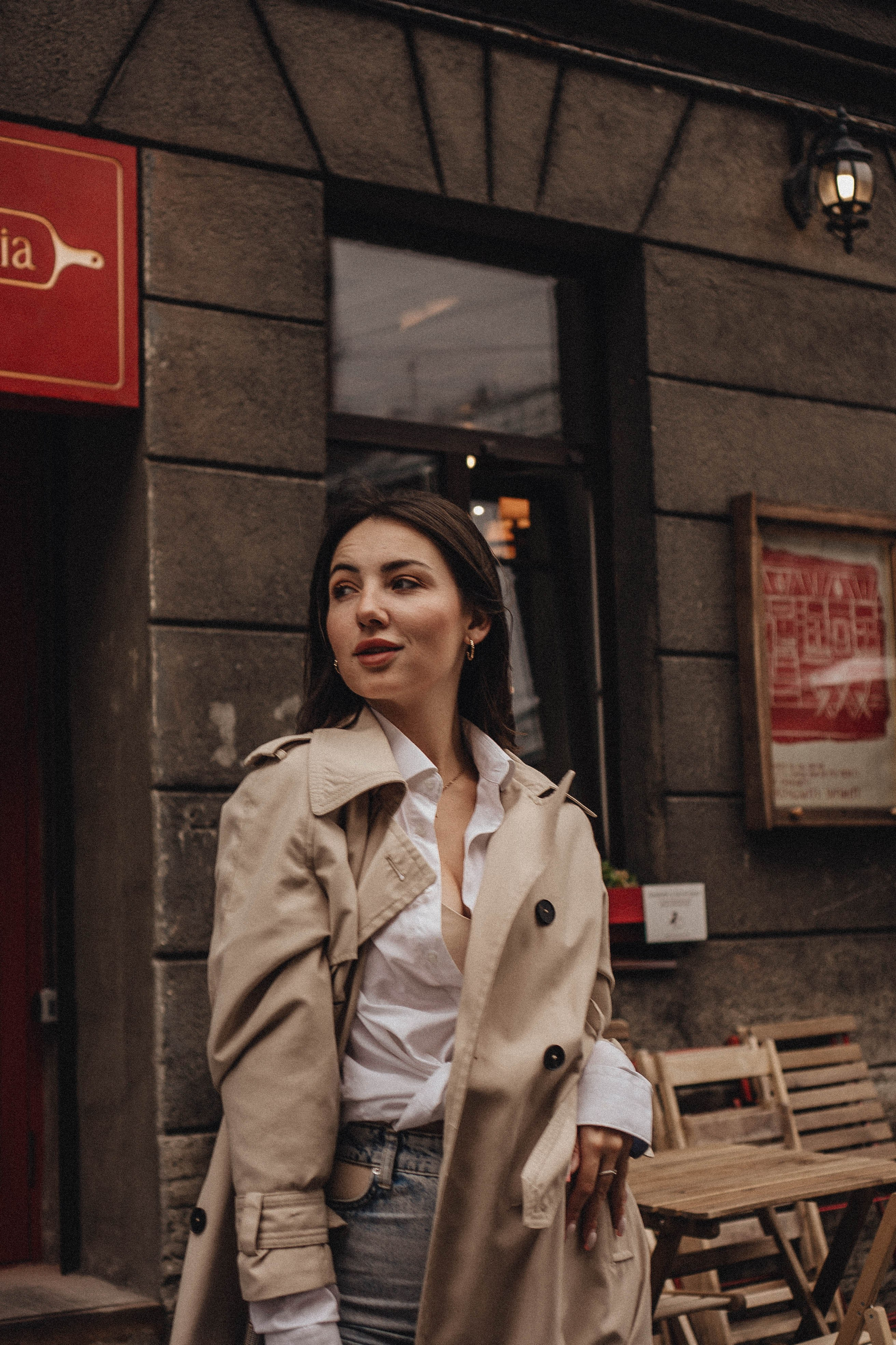 Прогулочная для Кристины. Профессиональный фотограф, Санкт-Петербург — Виктория Богомолова