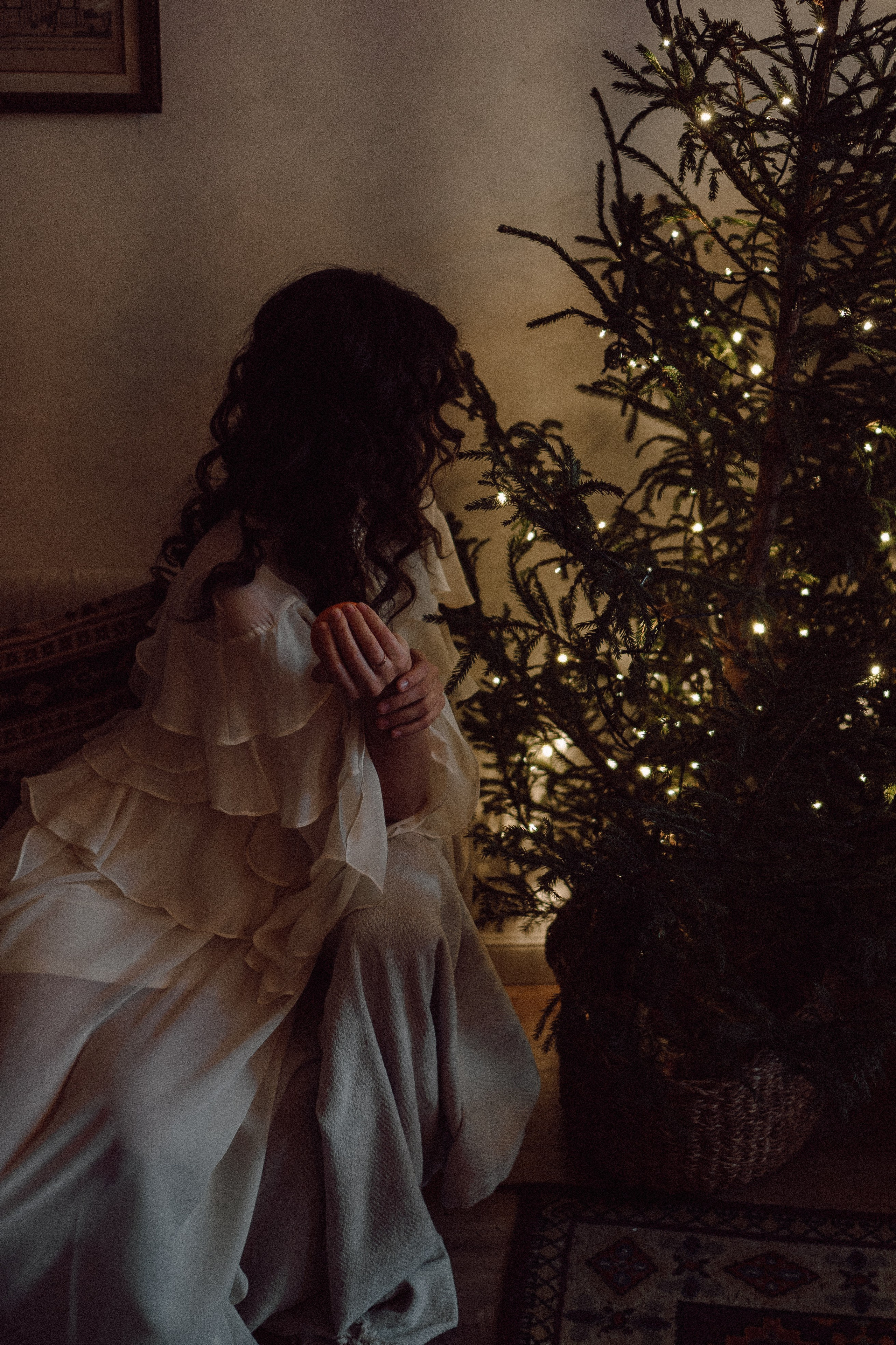 Новогодний стиль вдвоем. Профессиональный фотограф, Санкт-Петербург — Виктория Богомолова