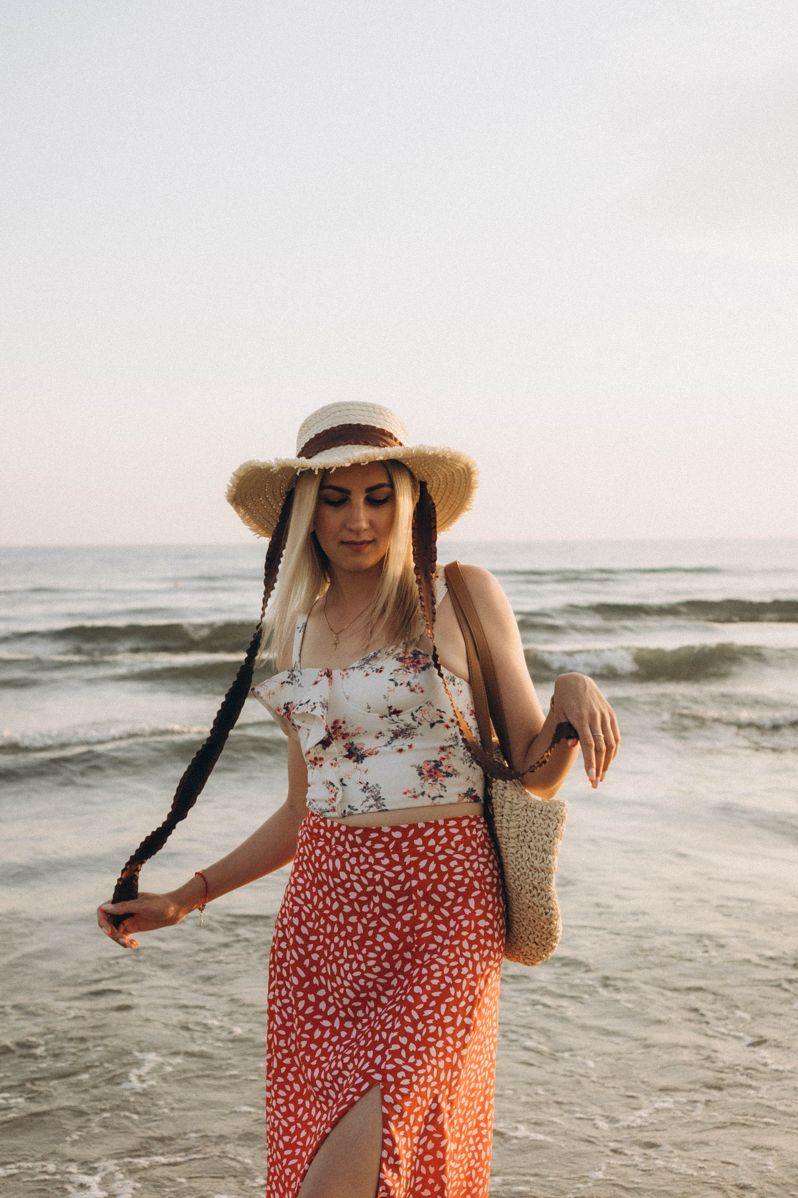 Июльский вечер на берегу черного моря. Профессиональный фотограф, Санкт-Петербург — Виктория Богомолова