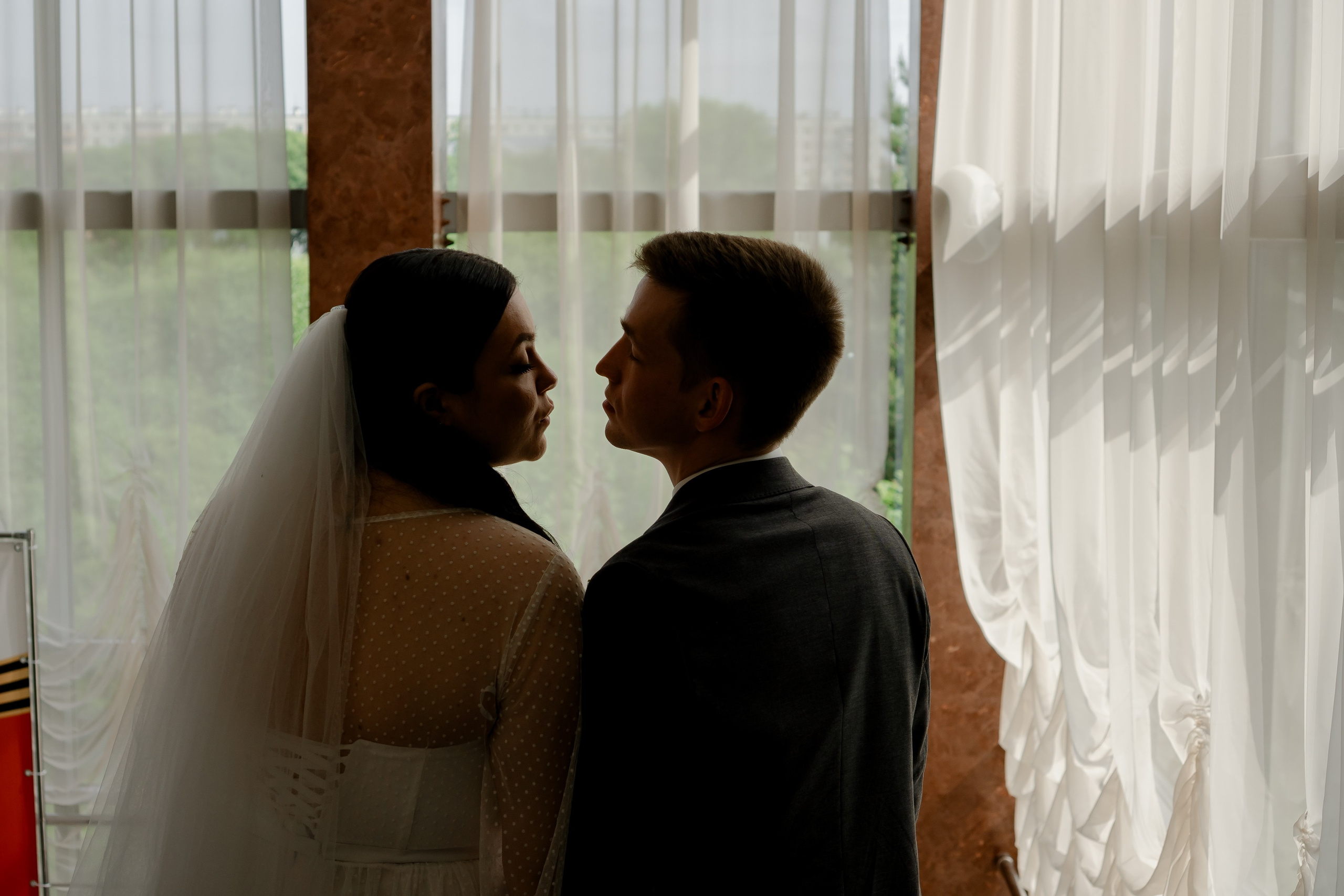 СВАДЕБНАЯ СЬЕМКА В ЗАГСЕ И БАНКЕТ. Профессиональный фотограф, Санкт-Петербург — Виктория Богомолова