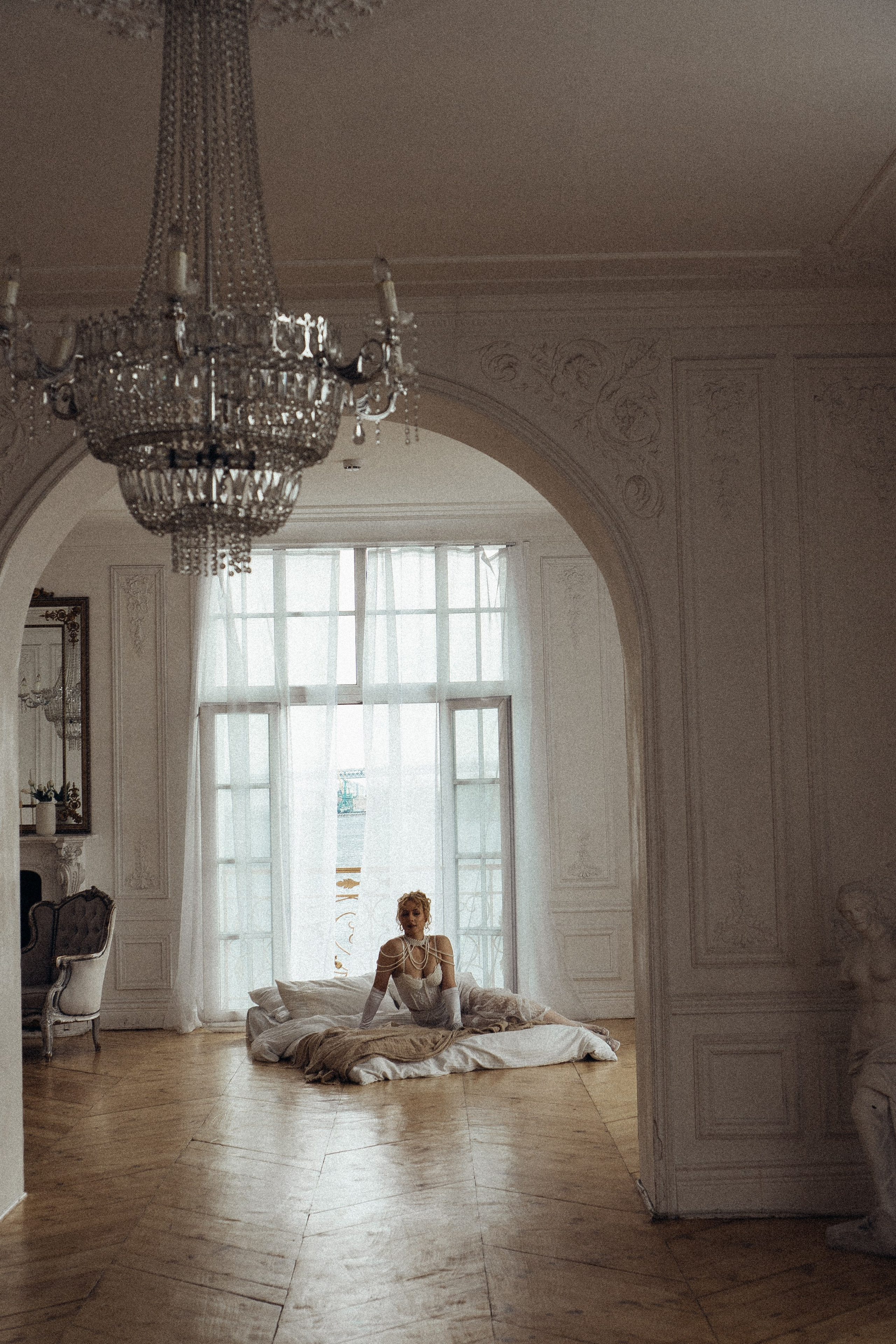 Винтажная история. Профессиональный фотограф, Санкт-Петербург — Виктория Богомолова