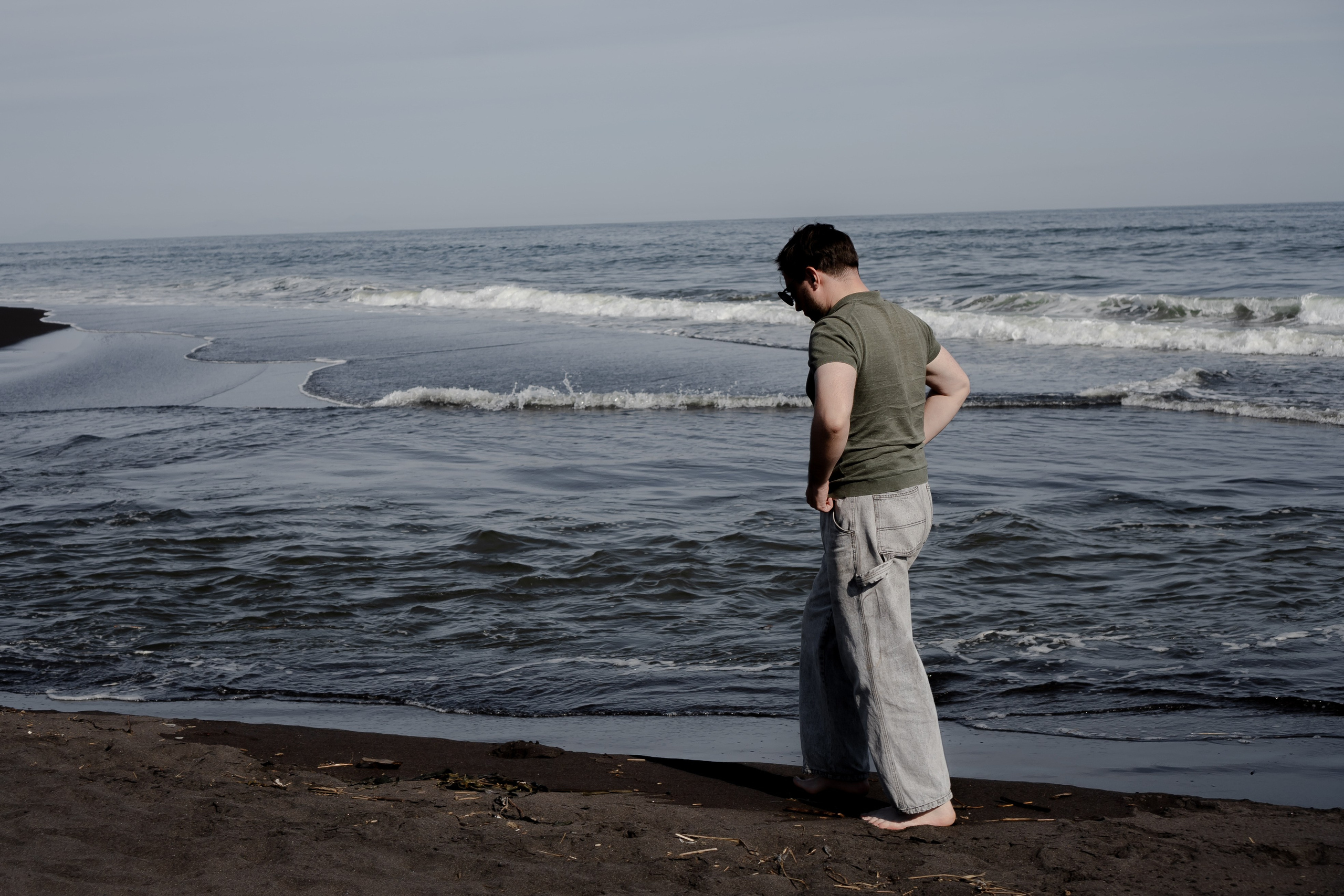 Мыс Маячный на Камчатке. Профессиональный фотограф, Санкт-Петербург — Виктория Богомолова