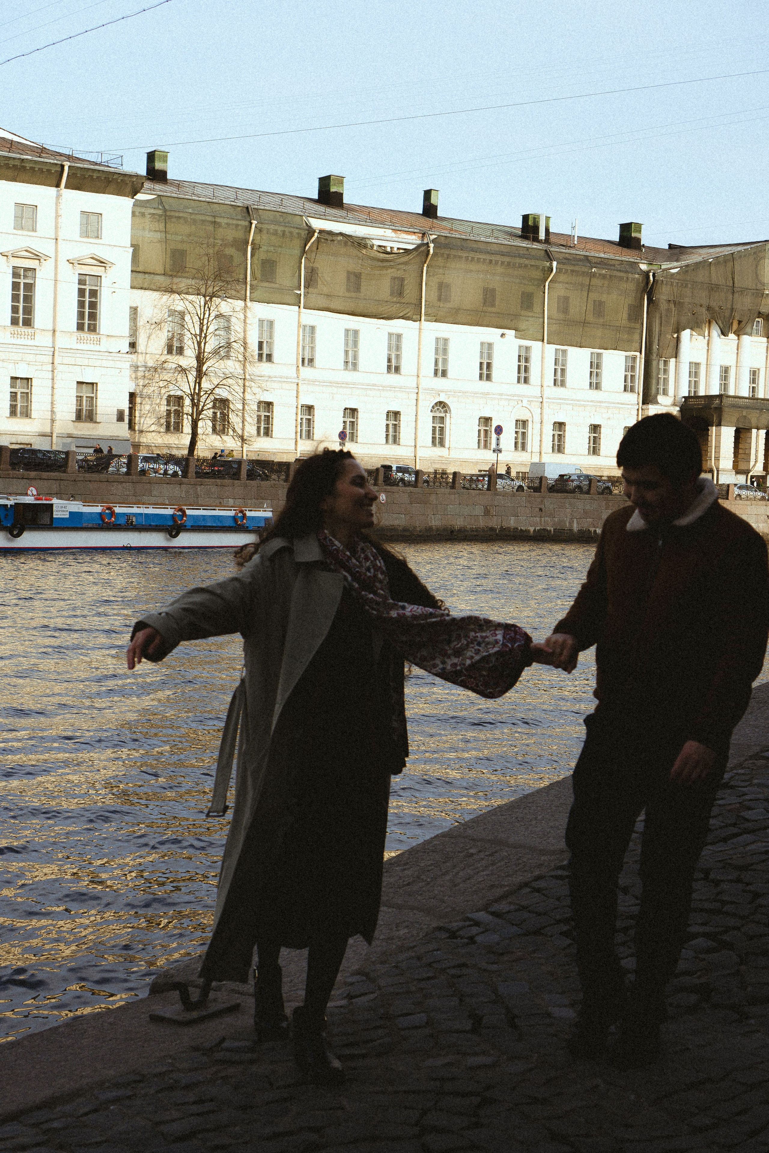 Love story. Профессиональный фотограф, Санкт-Петербург — Виктория Богомолова