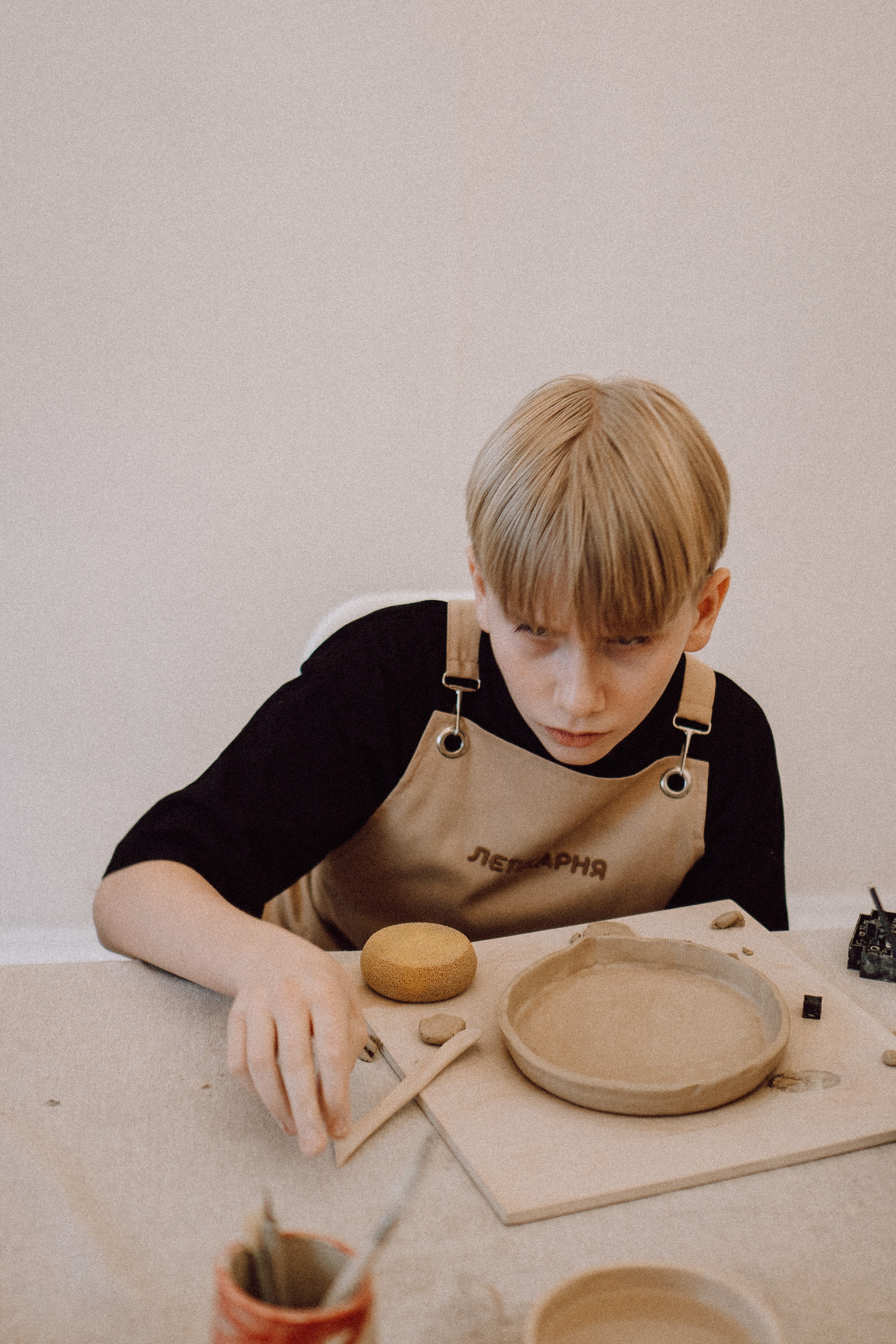 Студия лепки. Профессиональный фотограф, Санкт-Петербург — Виктория Богомолова