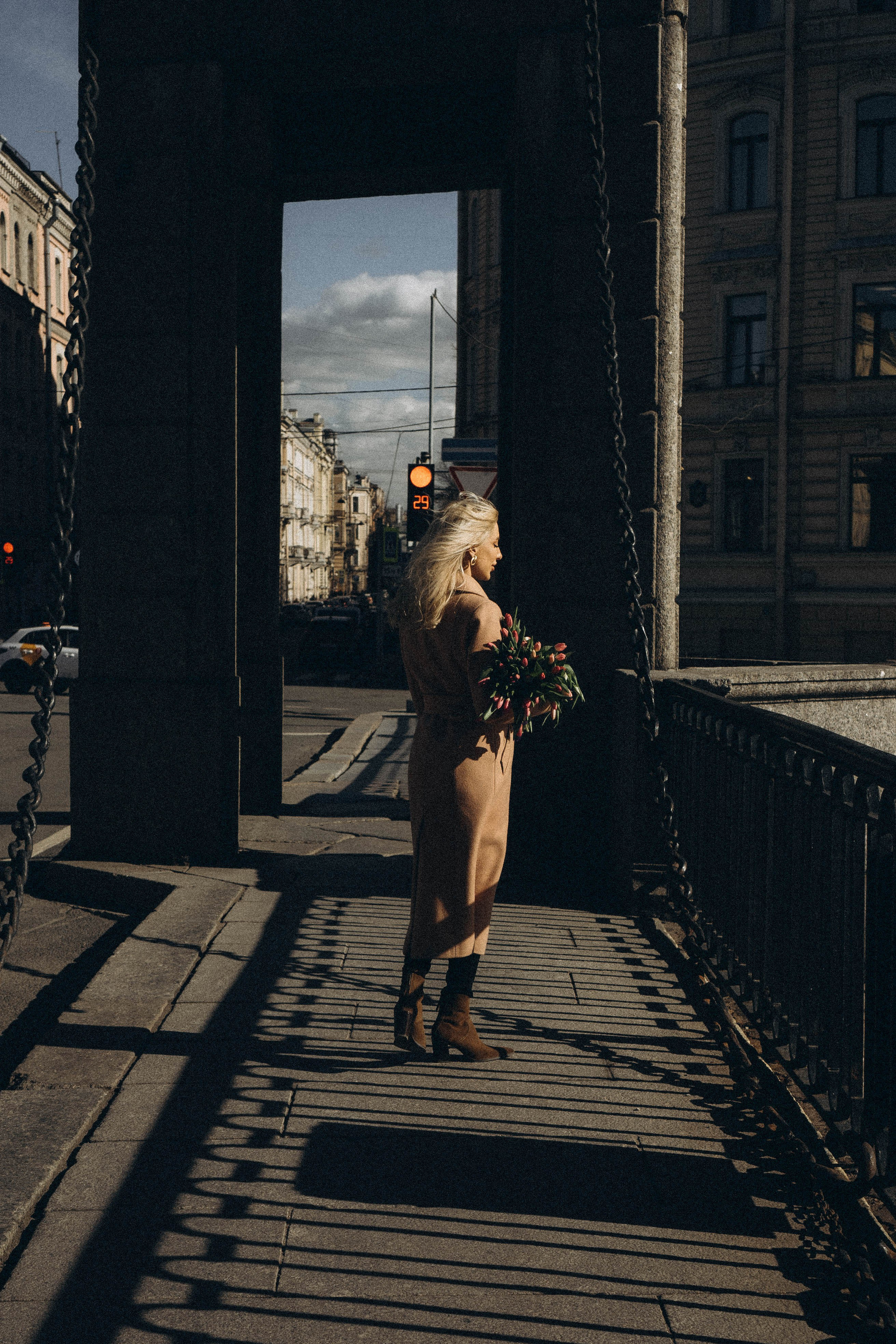 Питерская атмосфера. Профессиональный фотограф, Санкт-Петербург — Виктория Богомолова