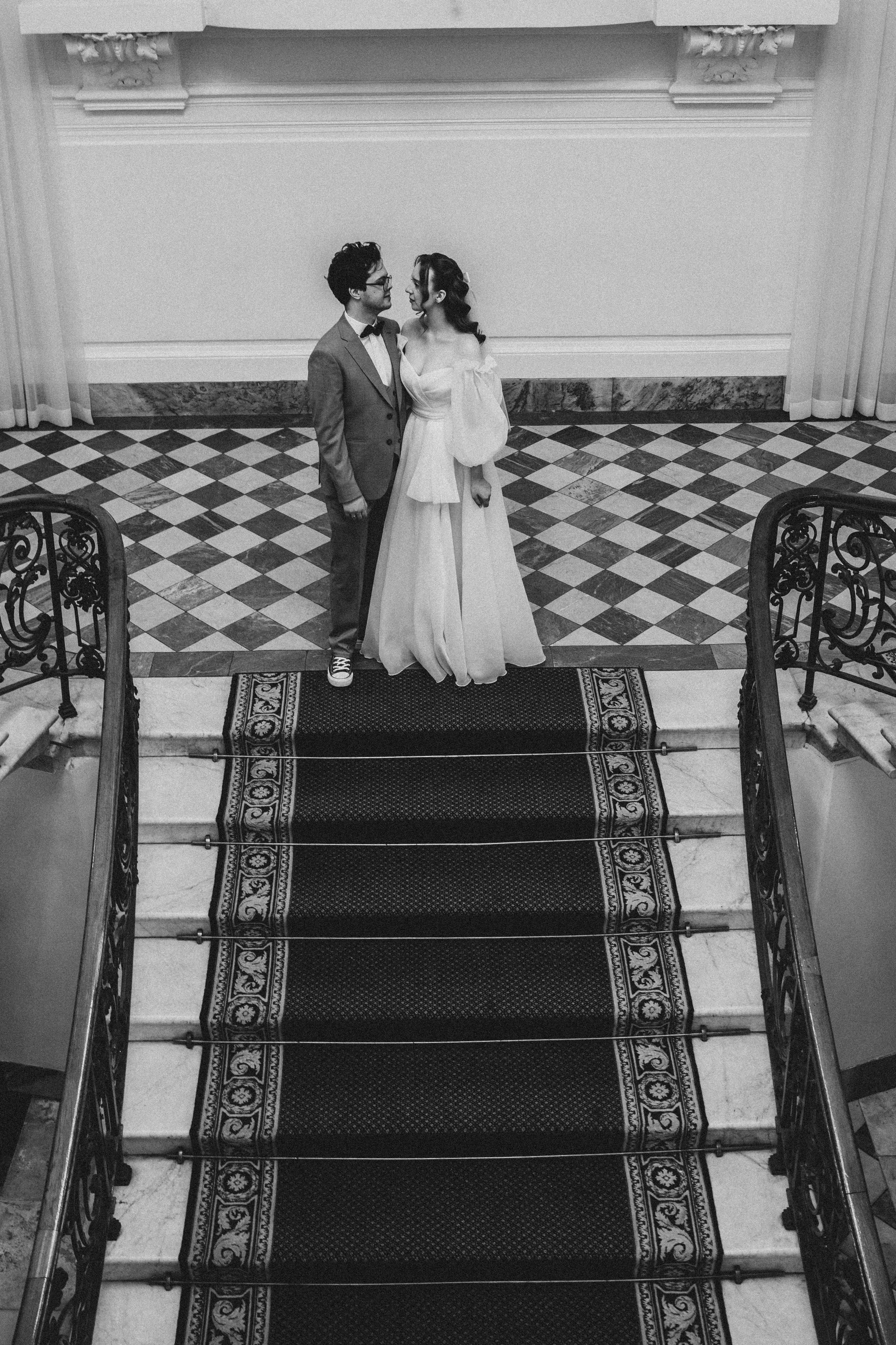 СВАДЕБНАЯ ВО ВТОРОМ ДВОРЦЕ И ПРОГУЛКА В ТАВРИЧЕСКОМ САДУ ЧБ. Профессиональный фотограф, Санкт-Петербург — Виктория Богомолова