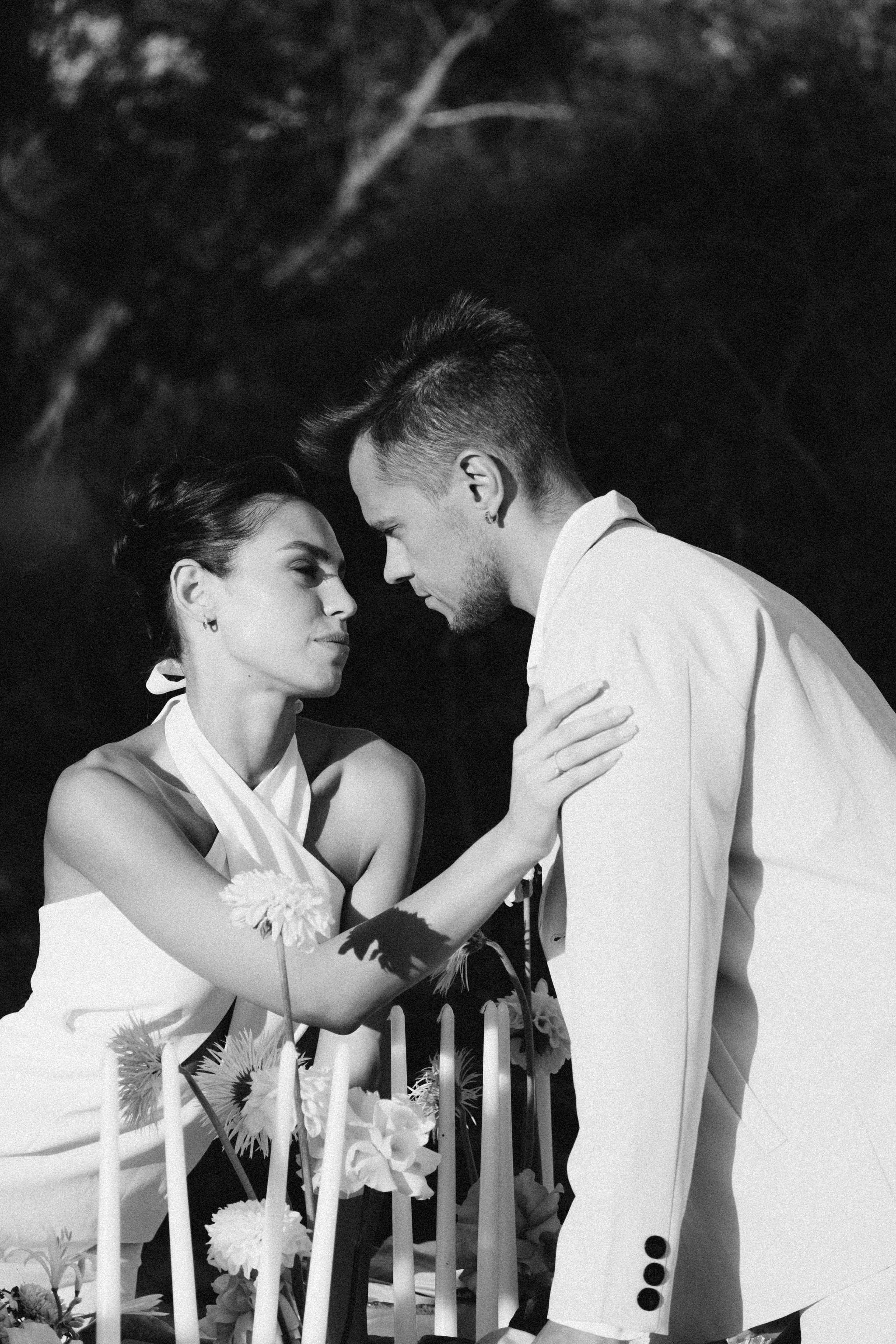 СВАДЕБНАЯ ФОТОСЕССИЯ ВЫЕЗДНОЙ ЦЕРЕМОНИИ (ФИНСКИЙ ЗАЛИВ). Профессиональный фотограф, Санкт-Петербург — Виктория Богомолова