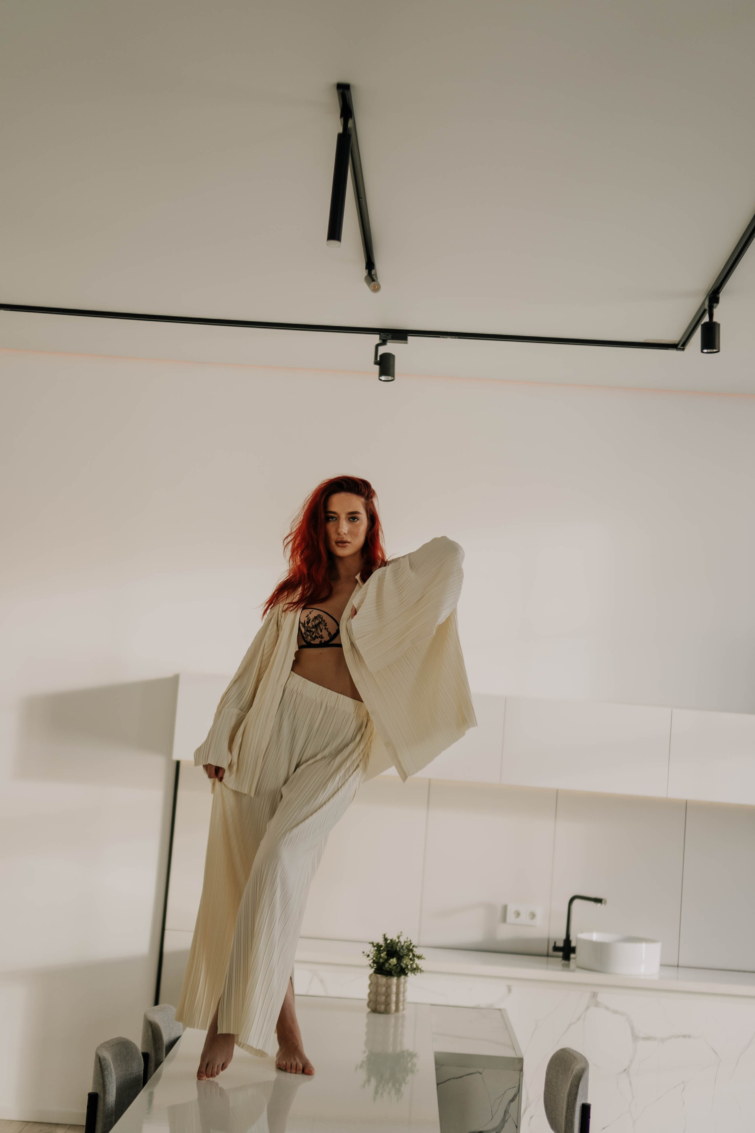 Элеонора в студии. Профессиональный фотограф, Санкт-Петербург — Виктория Богомолова