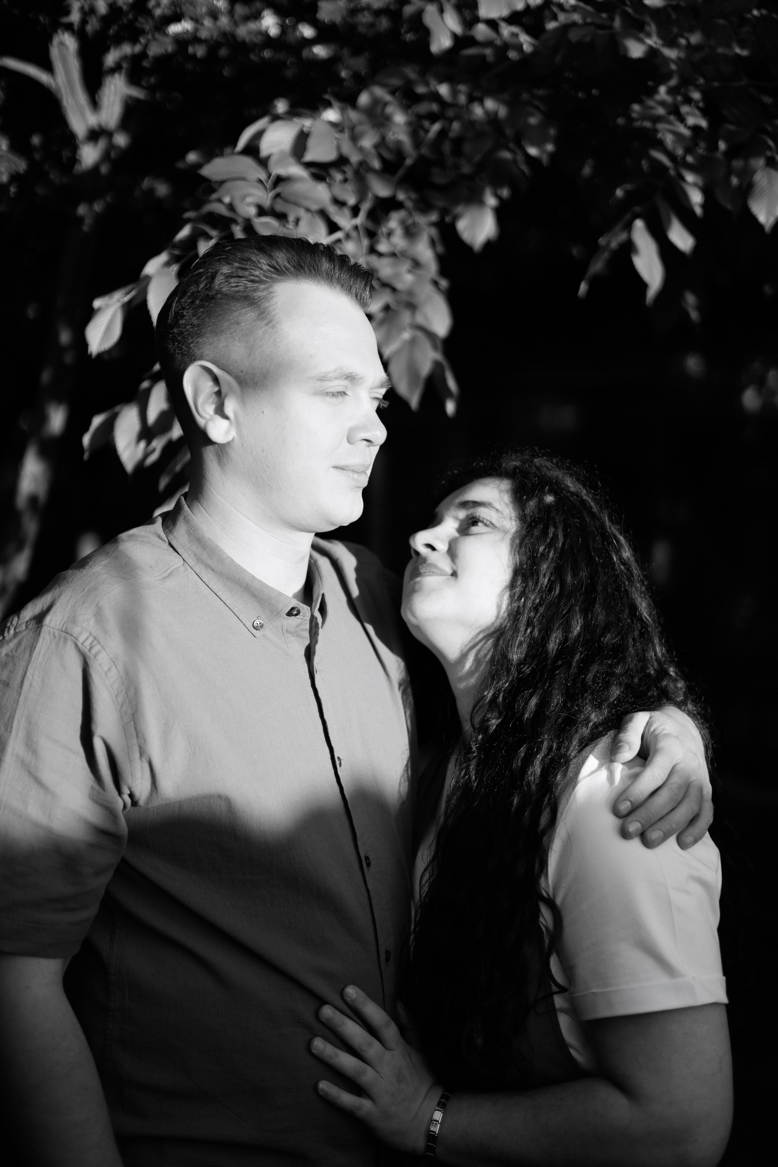 Олечка и Валера. Фотограф из Краснодара Мария Приходько