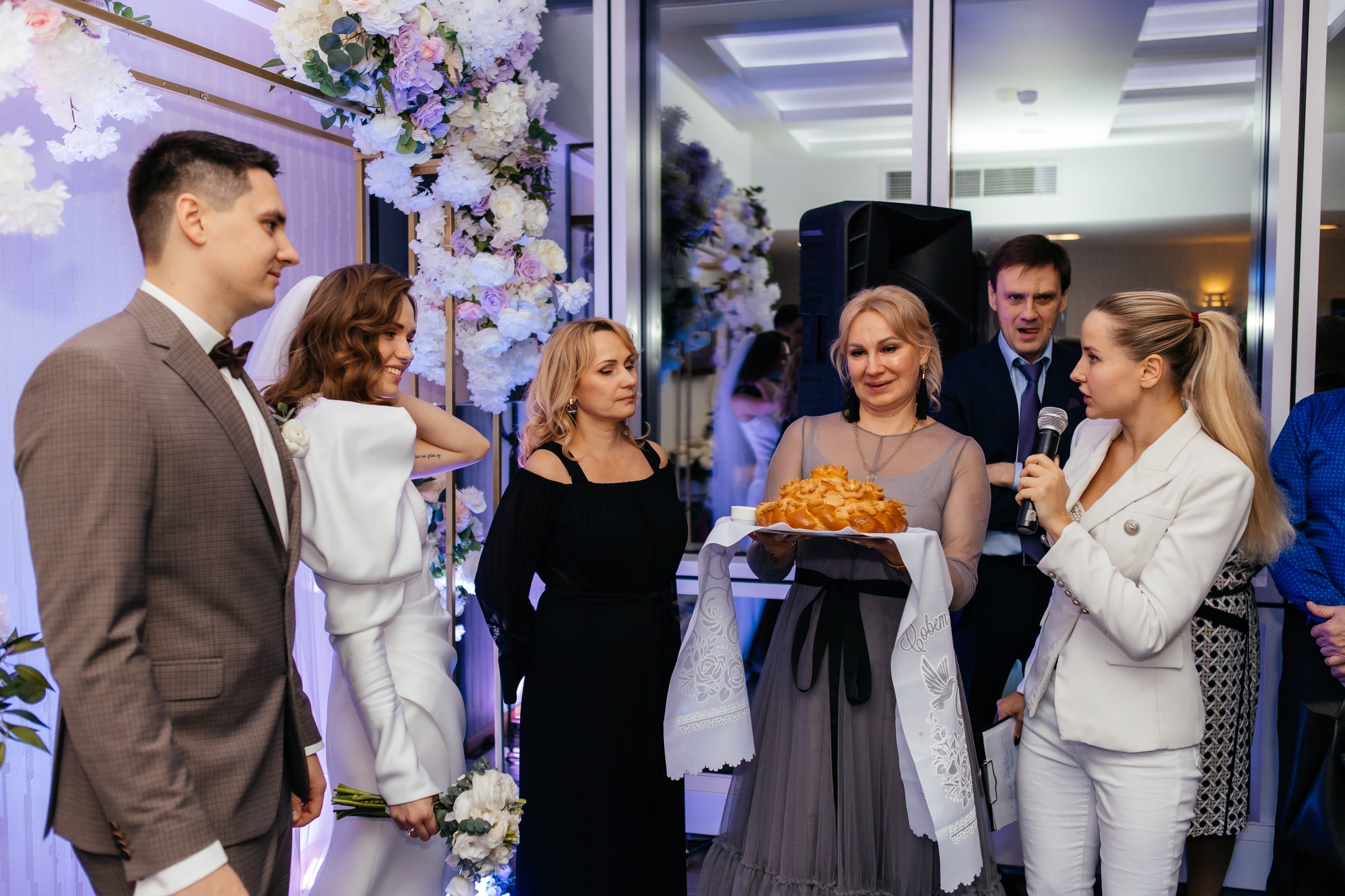 Павел и Мария. Свадебный фотограф в Москве