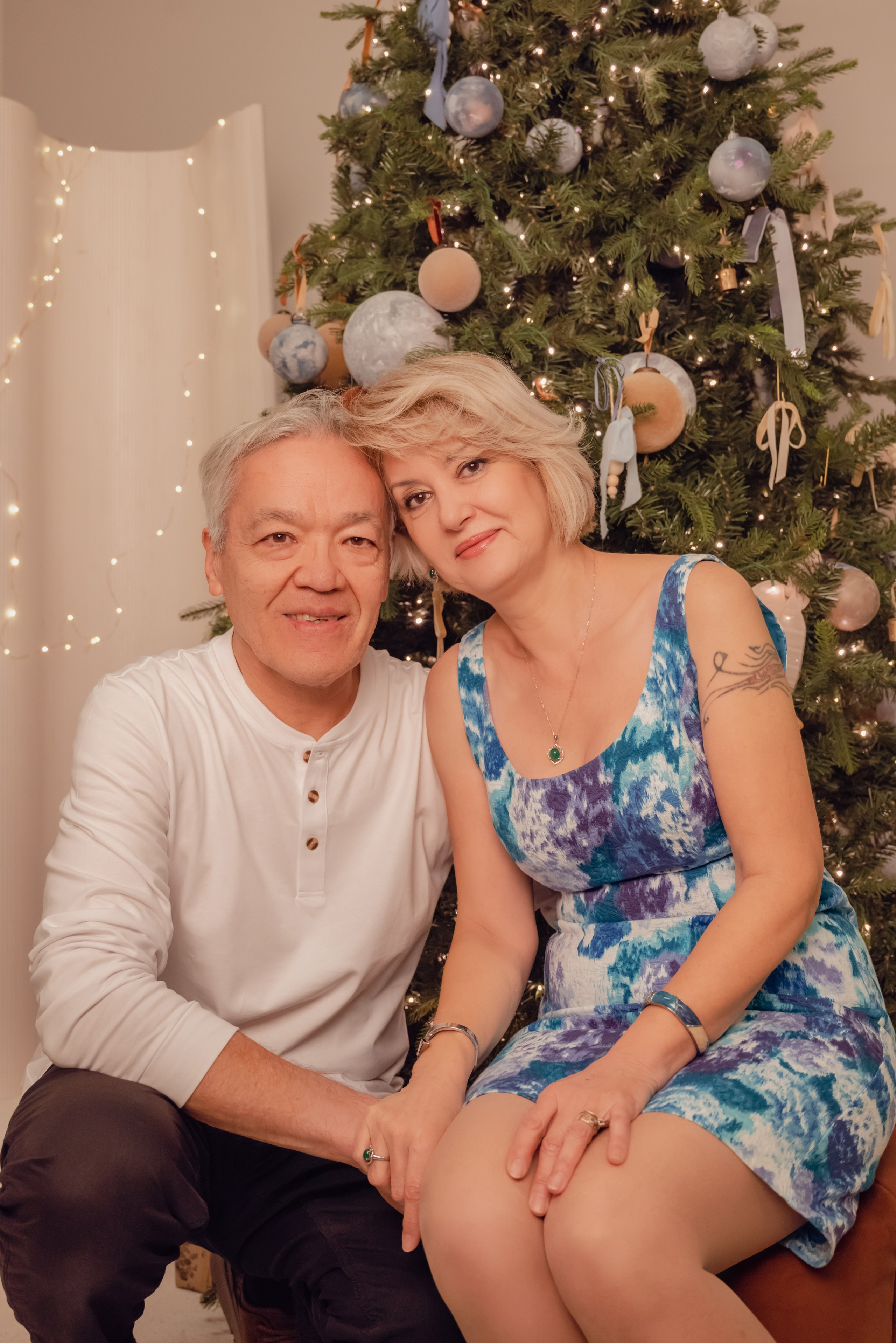 New Year's photo shoot. Family Photographer in Toronto — Natural Family & Lifestyle Photography | Khorosheva Irina