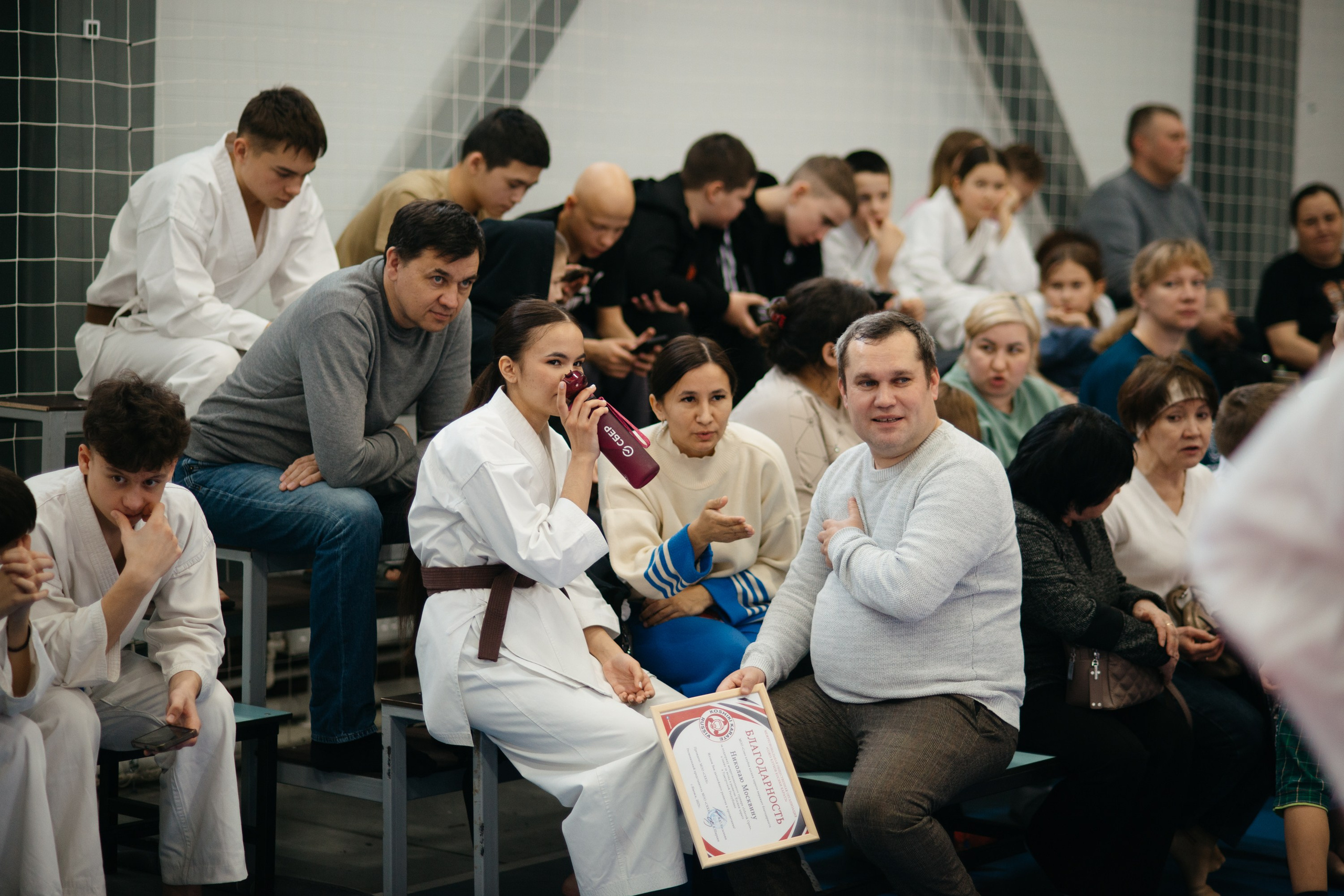 Косики каратэ. Свадебный фотограф Ижевск Петр Шишков