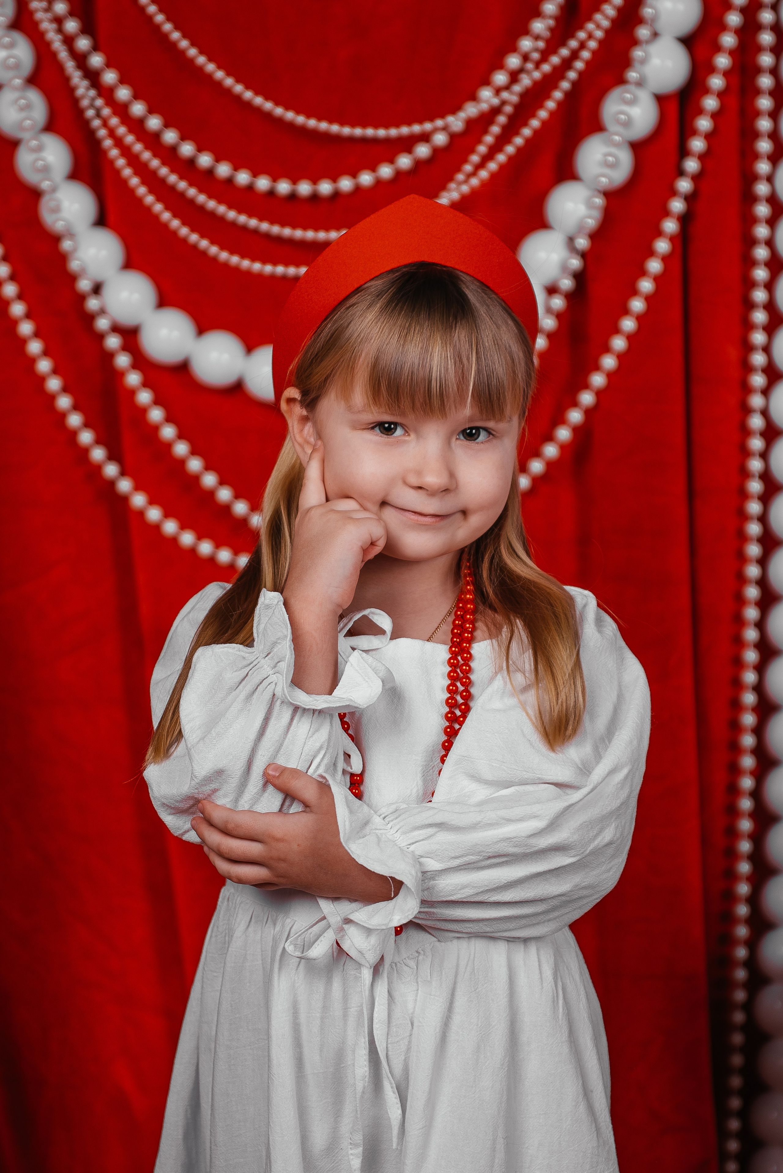 Русь-краса. Фотограф в Республике Мордовия София Сержантова