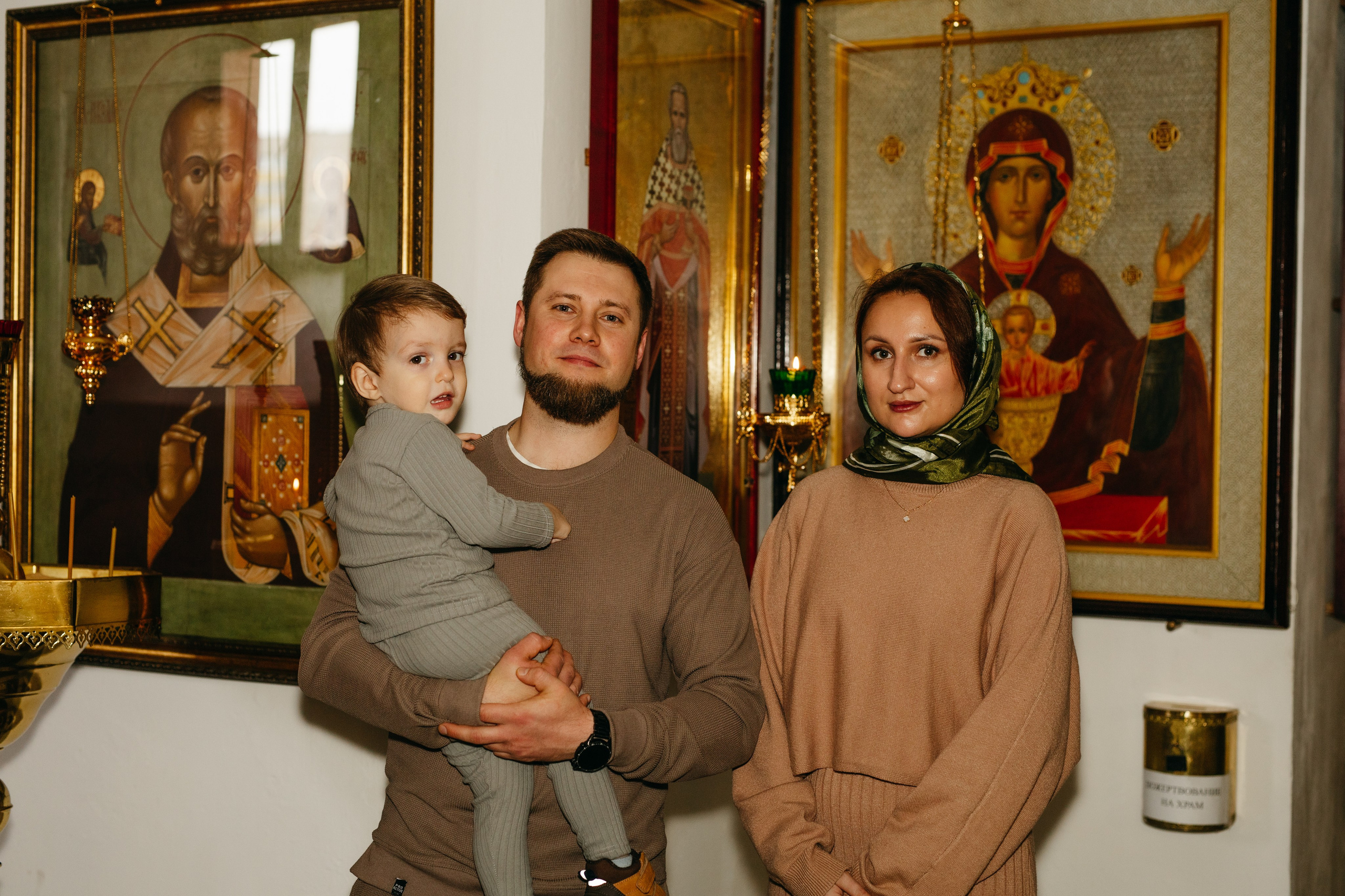 Таинство крещения. Свадебный и женский фотограф