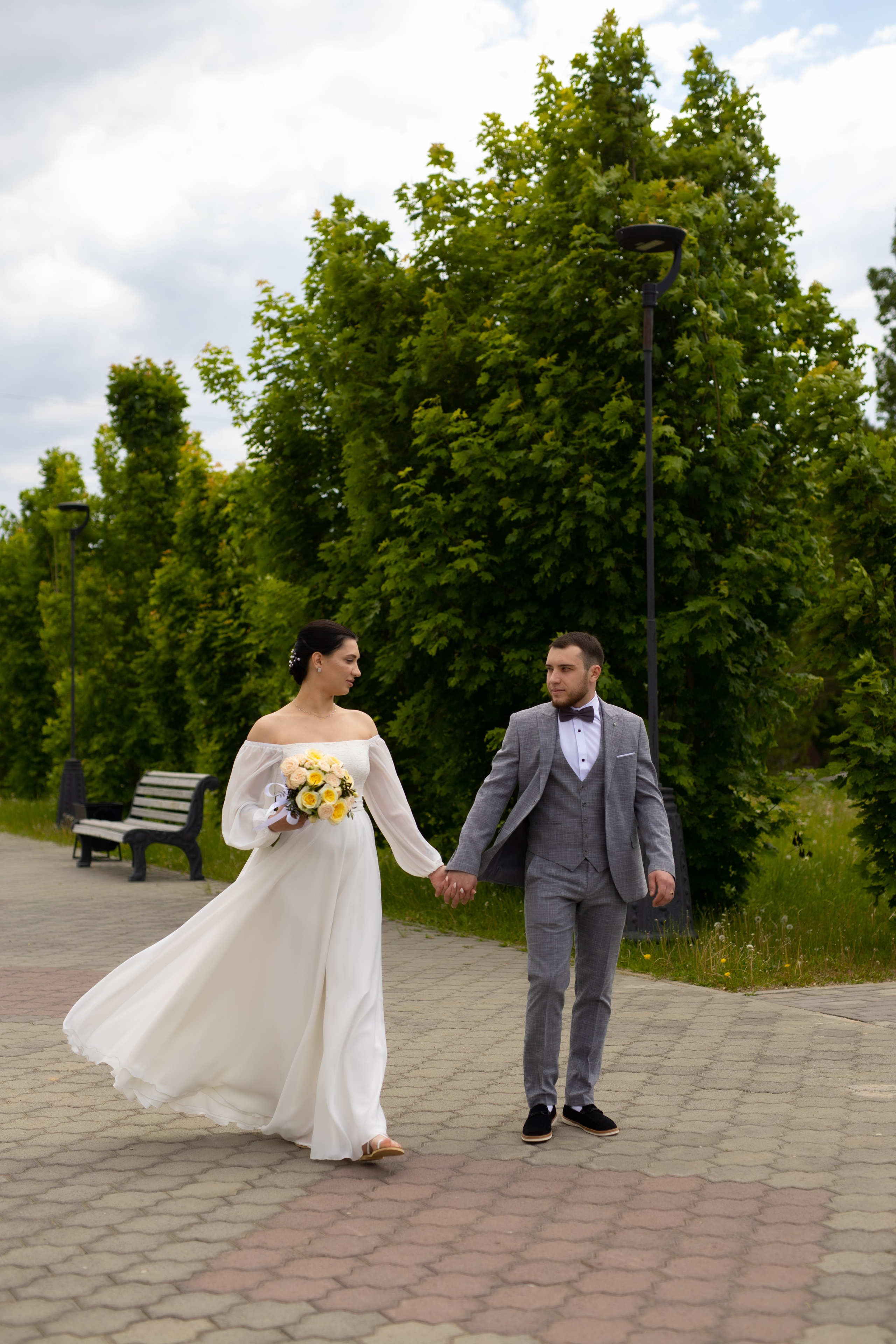 Никита и Екатерина. Свадебный и женский фотограф