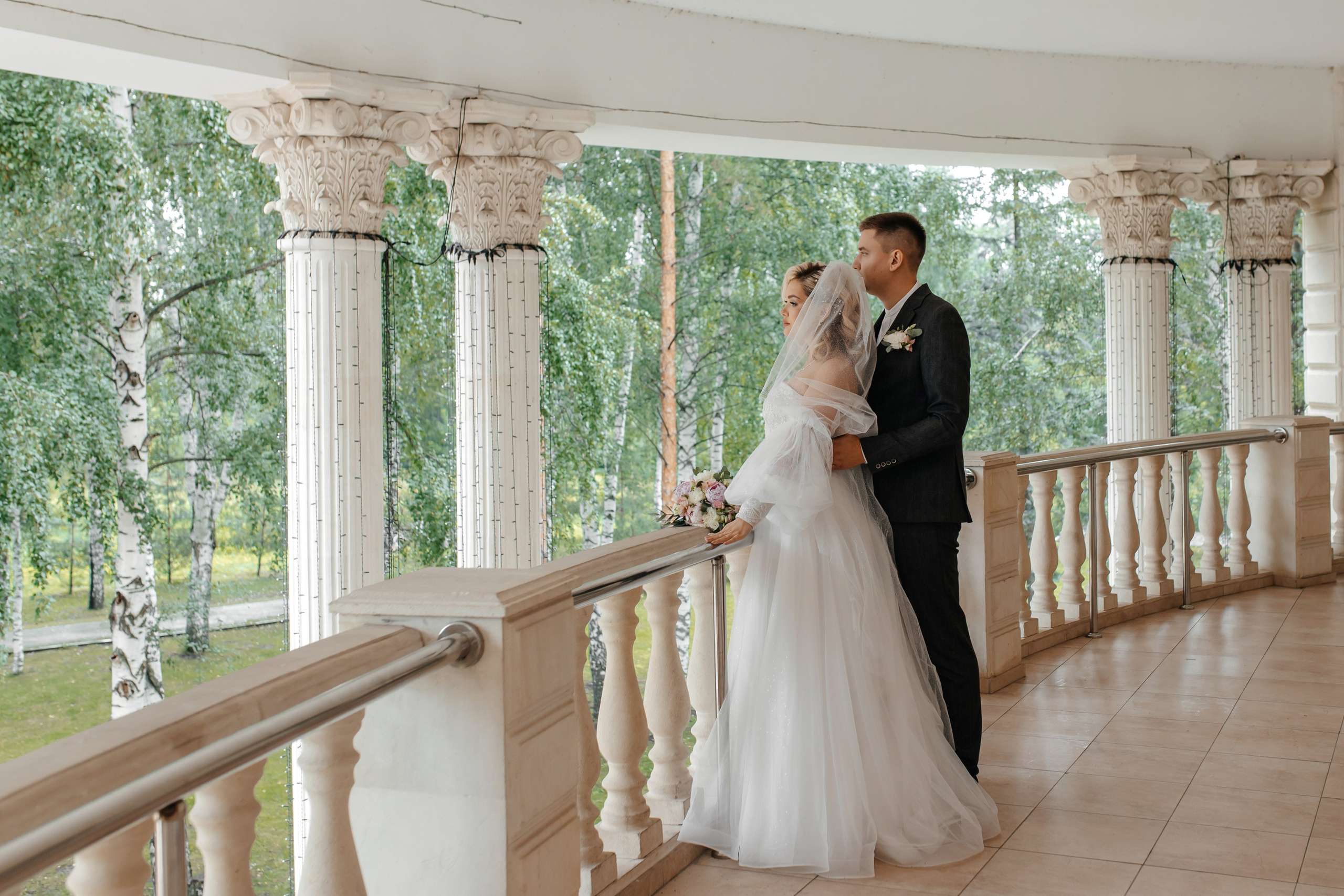 Михаил и Кристина. Марина Шаймухаметова. Фотограф в Уфе