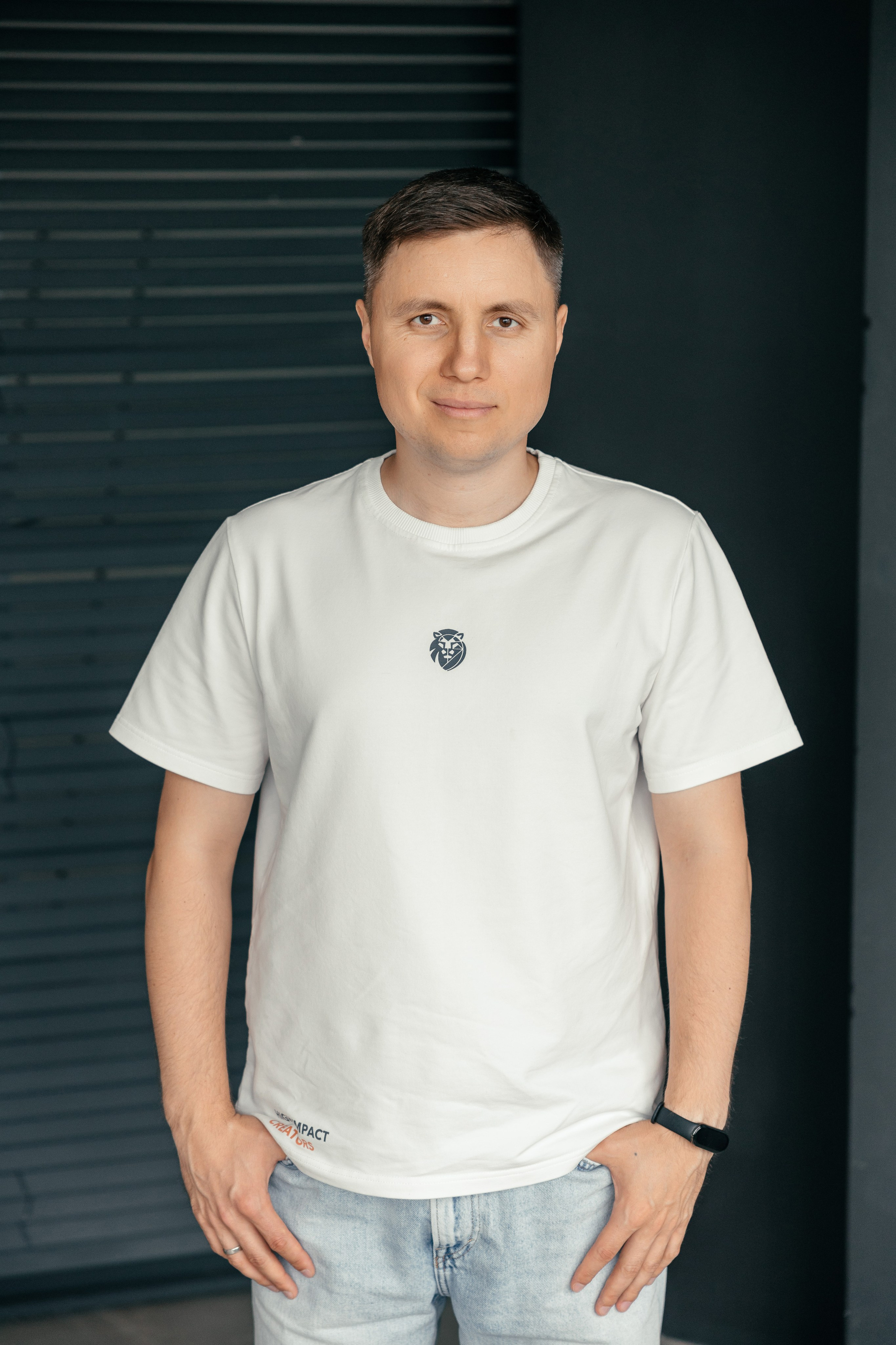 Руслан Гилязов, директор ГК Руда. Фотограф для бизнеса Константин Брусницын в Екатеринбурге