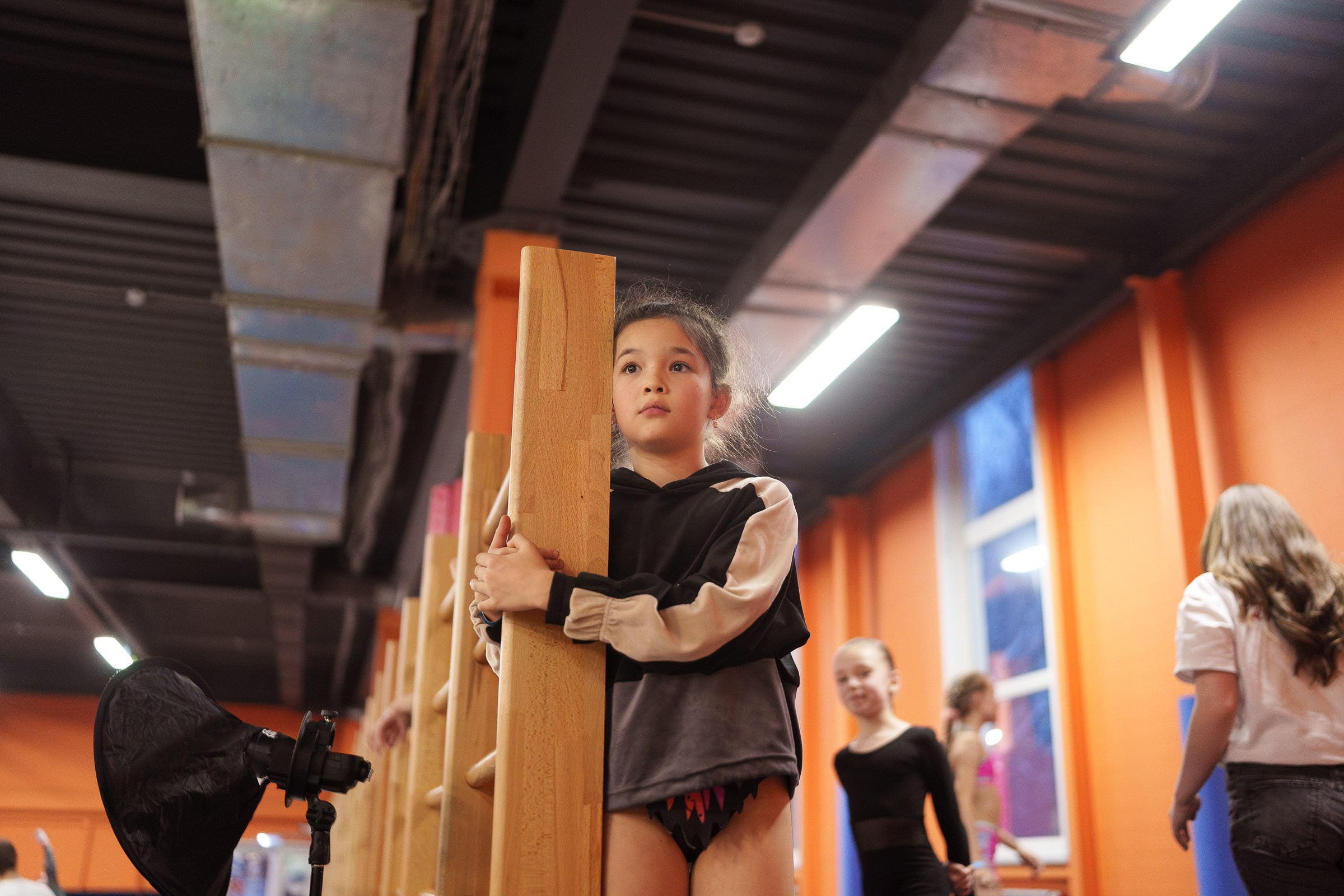 Гимнастика_2. Фотограф Москва