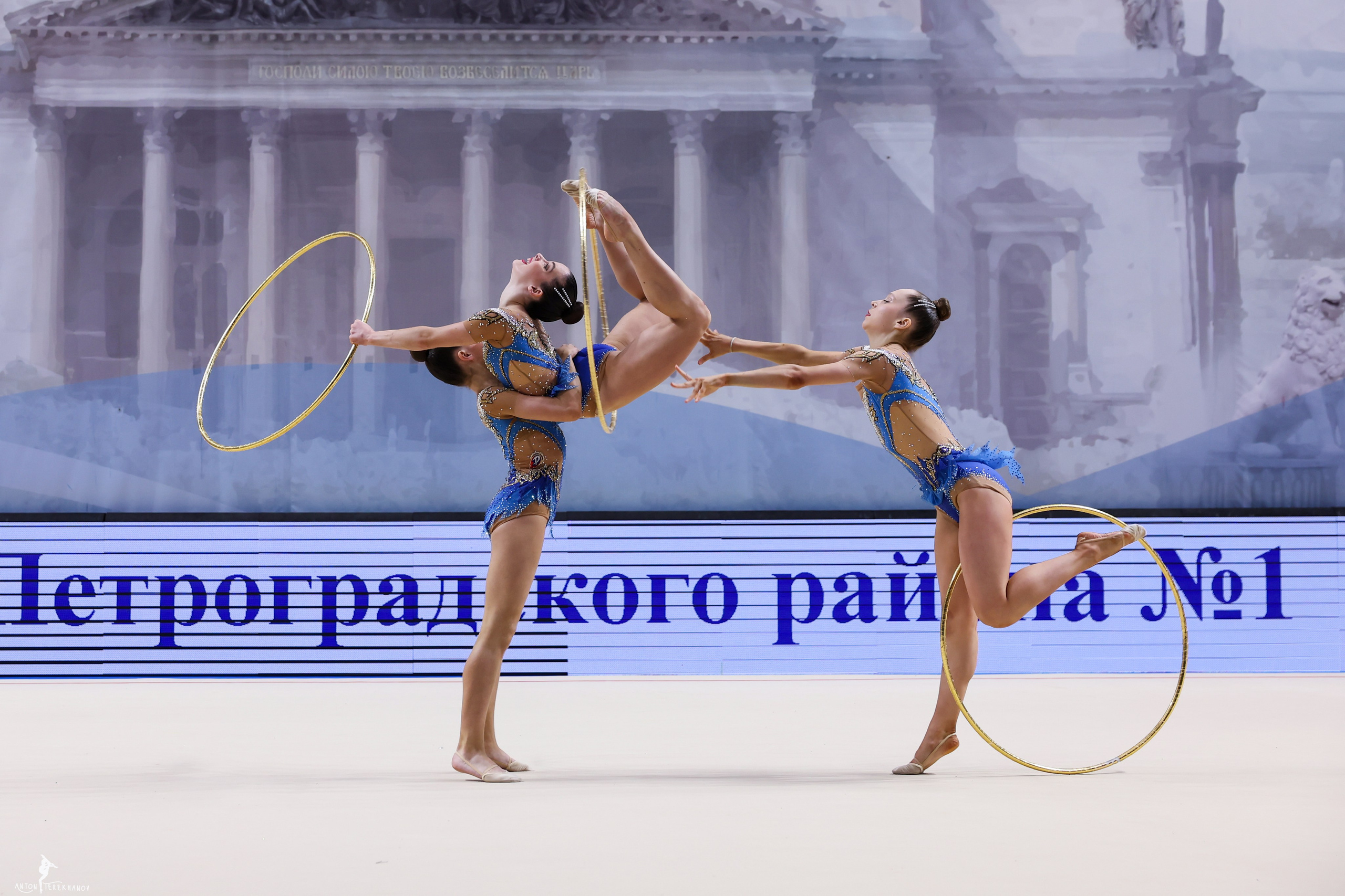 Чемпионат Санкт-Петербурга 2025. Спортивный и репортажный фотограф Антон Тереханов