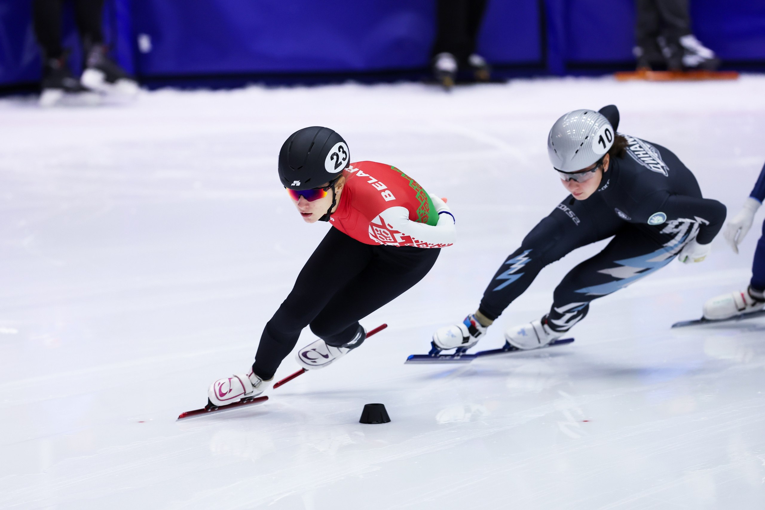 Кубок России по шорт-треку 2 этап 18-20.10.2024. Спортивный и репортажный фотограф Антон Тереханов
