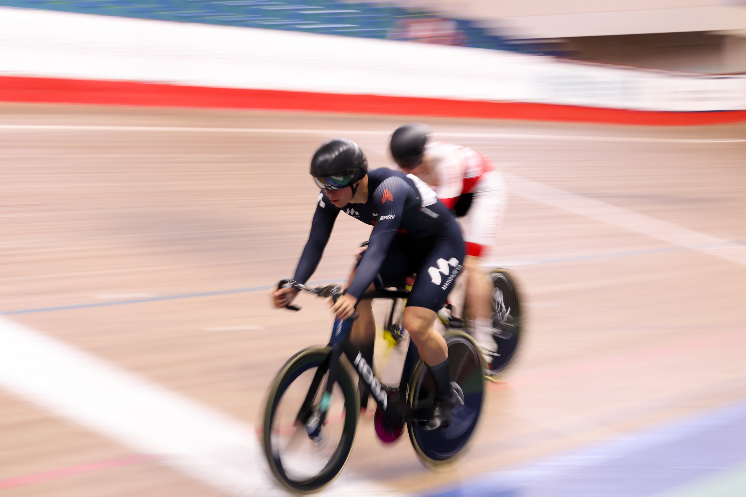 Первенство России по велогонкам на треке 04.07.2025. Спортивный и репортажный фотограф Антон Тереханов