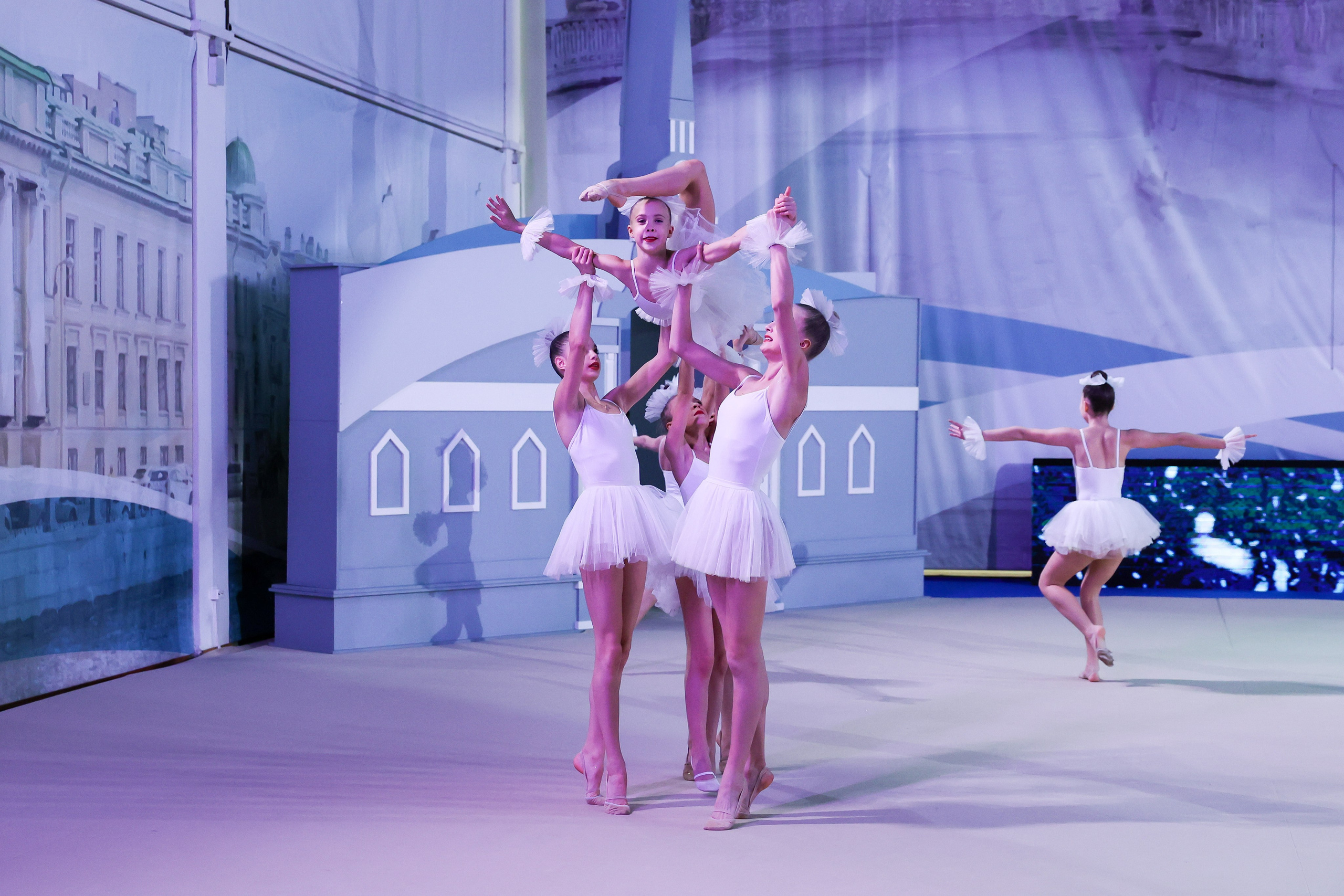 «Новогодняя сказка» 28 декабря 2023. Спортивный и репортажный фотограф Антон Тереханов