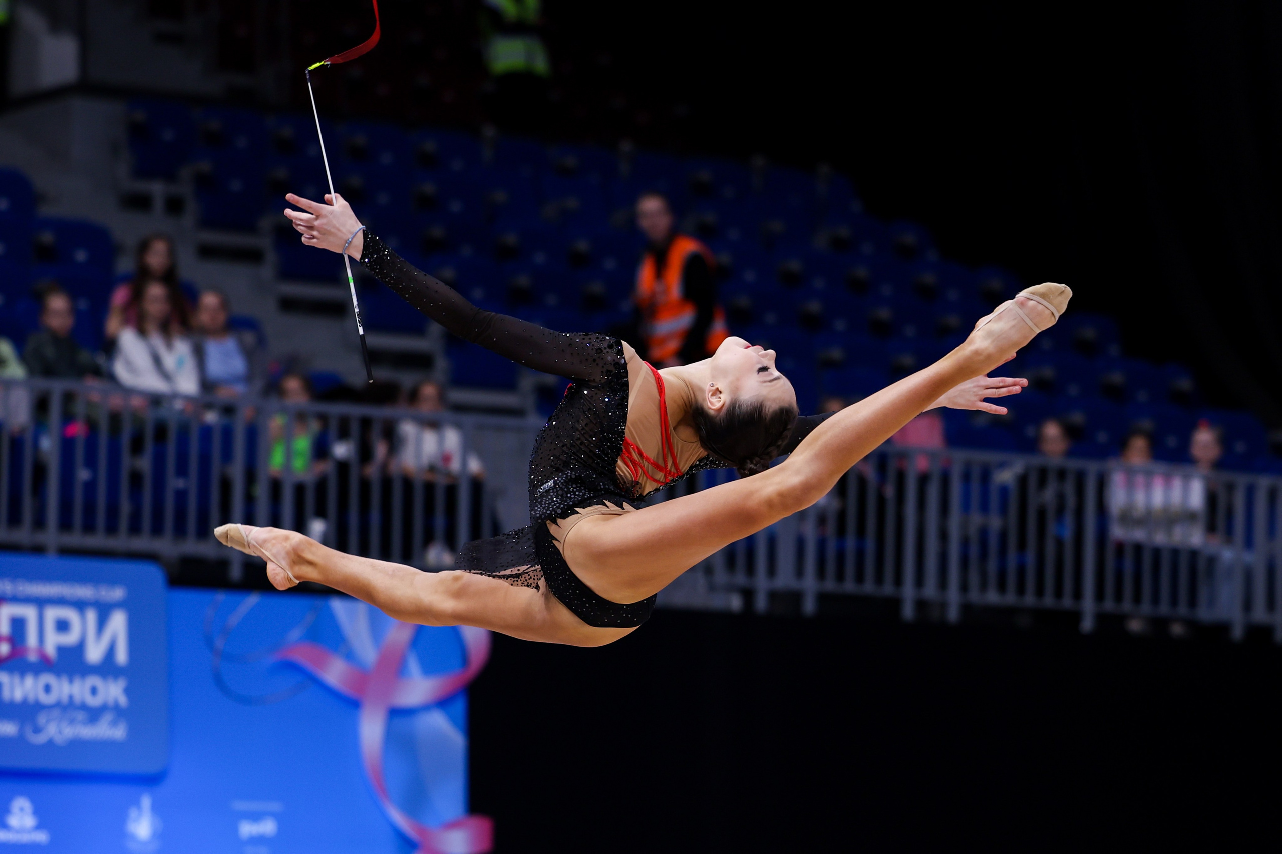 Гран-При Кубок чемпионок А. Кабаевой 2026. Спортивный и репортажный фотограф Антон Тереханов