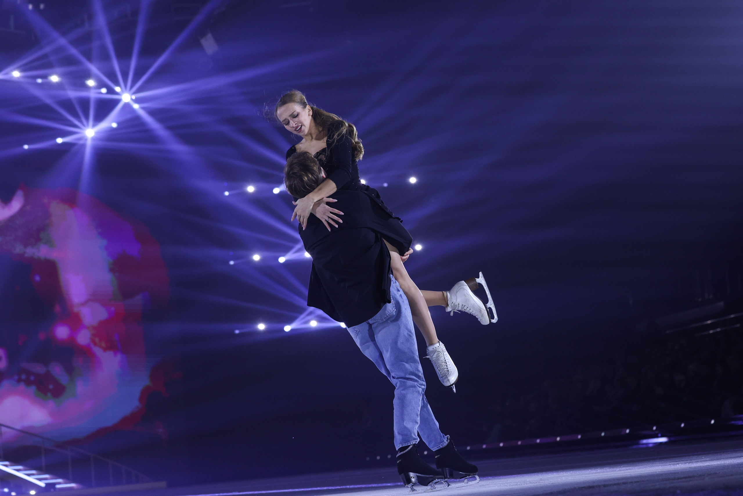 «Больше чем шоу» 14.11.2025. Спортивный и репортажный фотограф Антон Тереханов