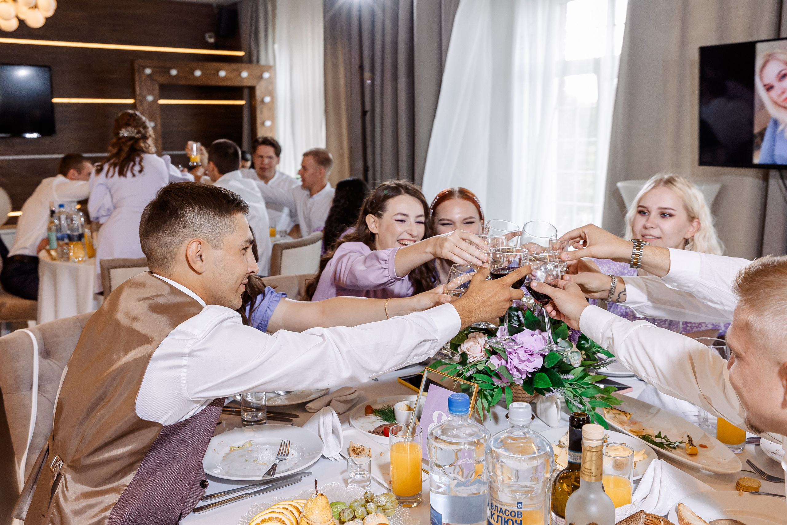 Любовь и Евгений. Свадебный и семейный фотограф в Челябинске Юлия Ишимова