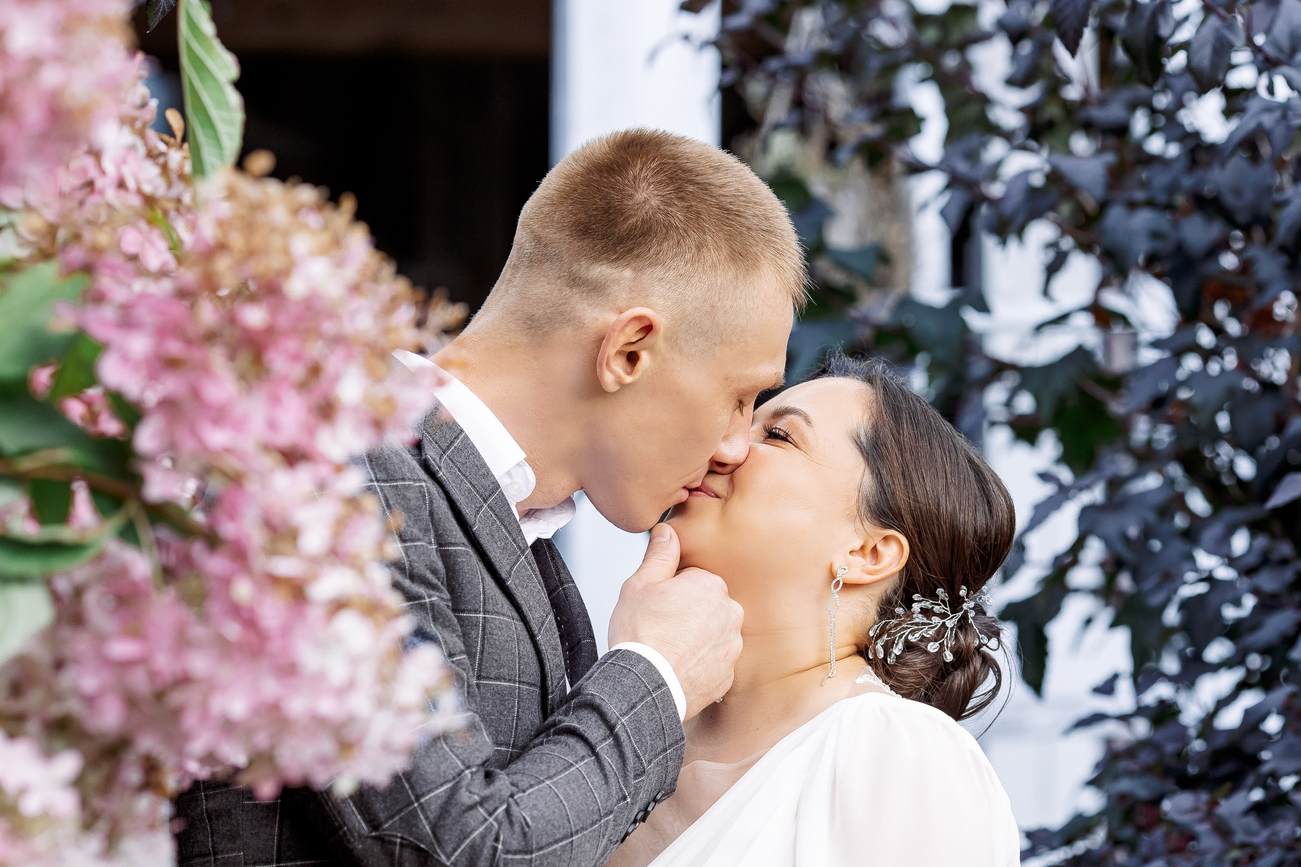 Станислав и Марина. Свадебный и семейный фотограф в Челябинске Юлия Ишимова