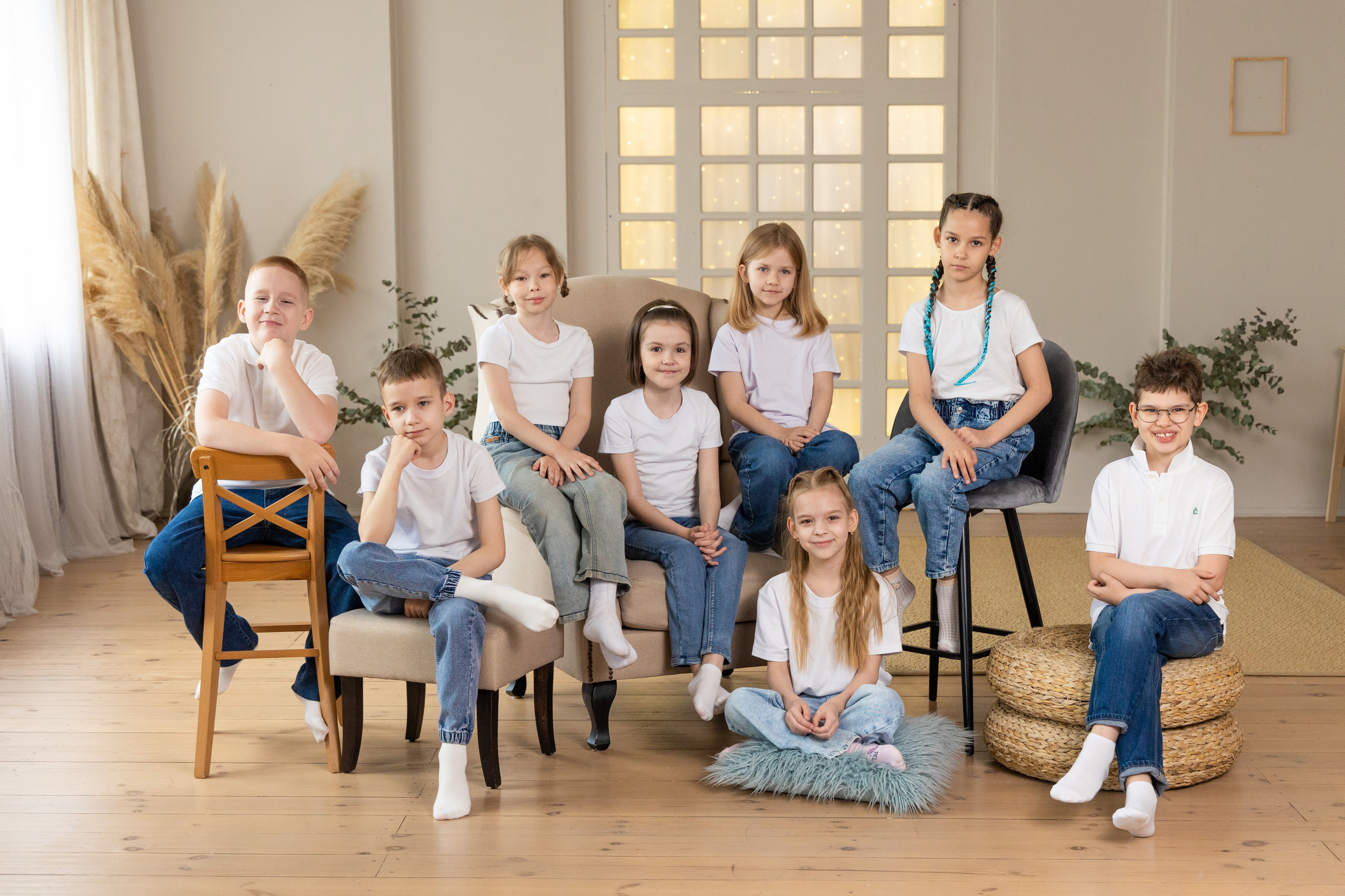 Студия Второклашки. Семейный, детский, школьный фотограф в Благовещенске Яна Белоусова