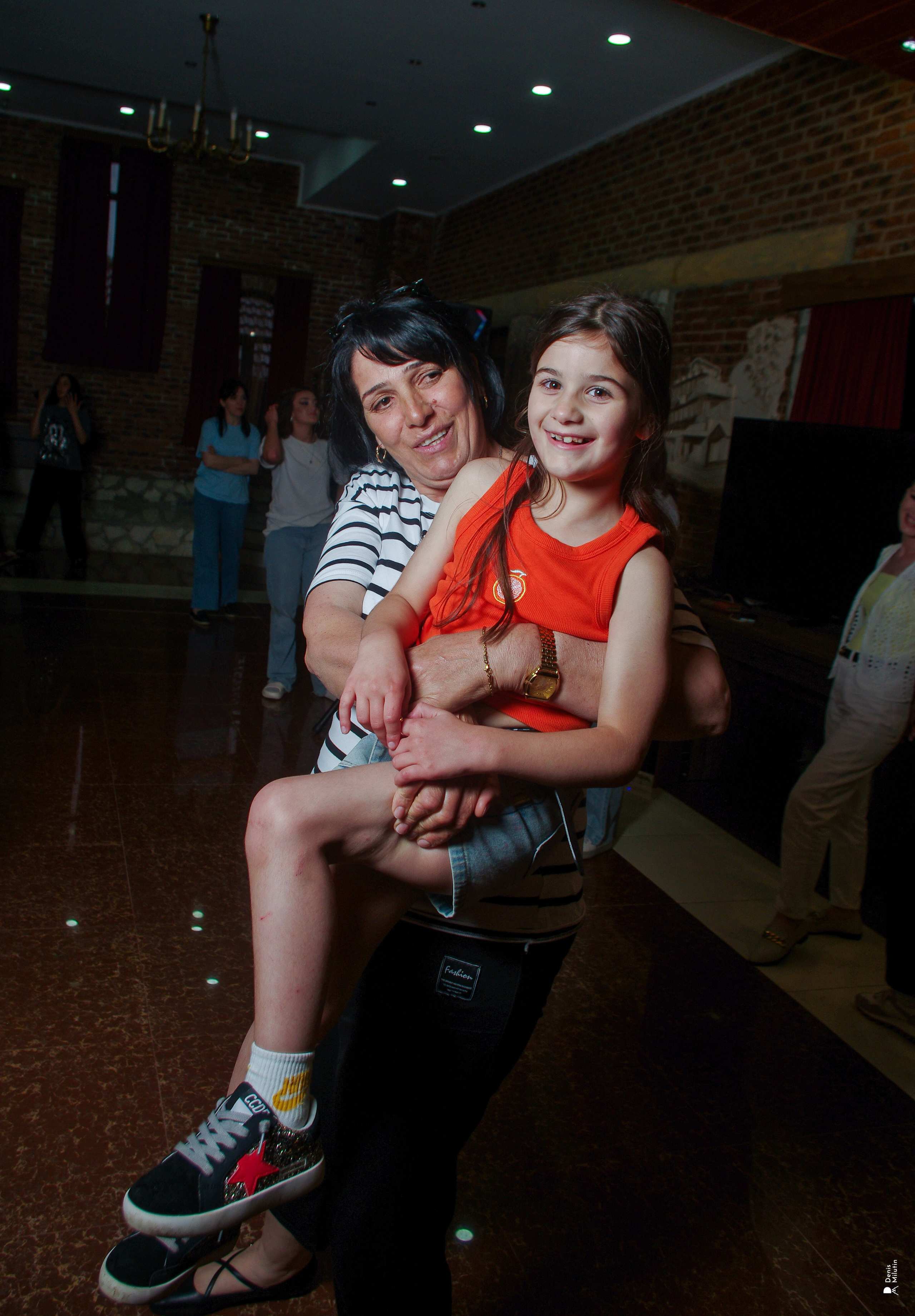 Хони. Портретный фотограф Денис Милютин